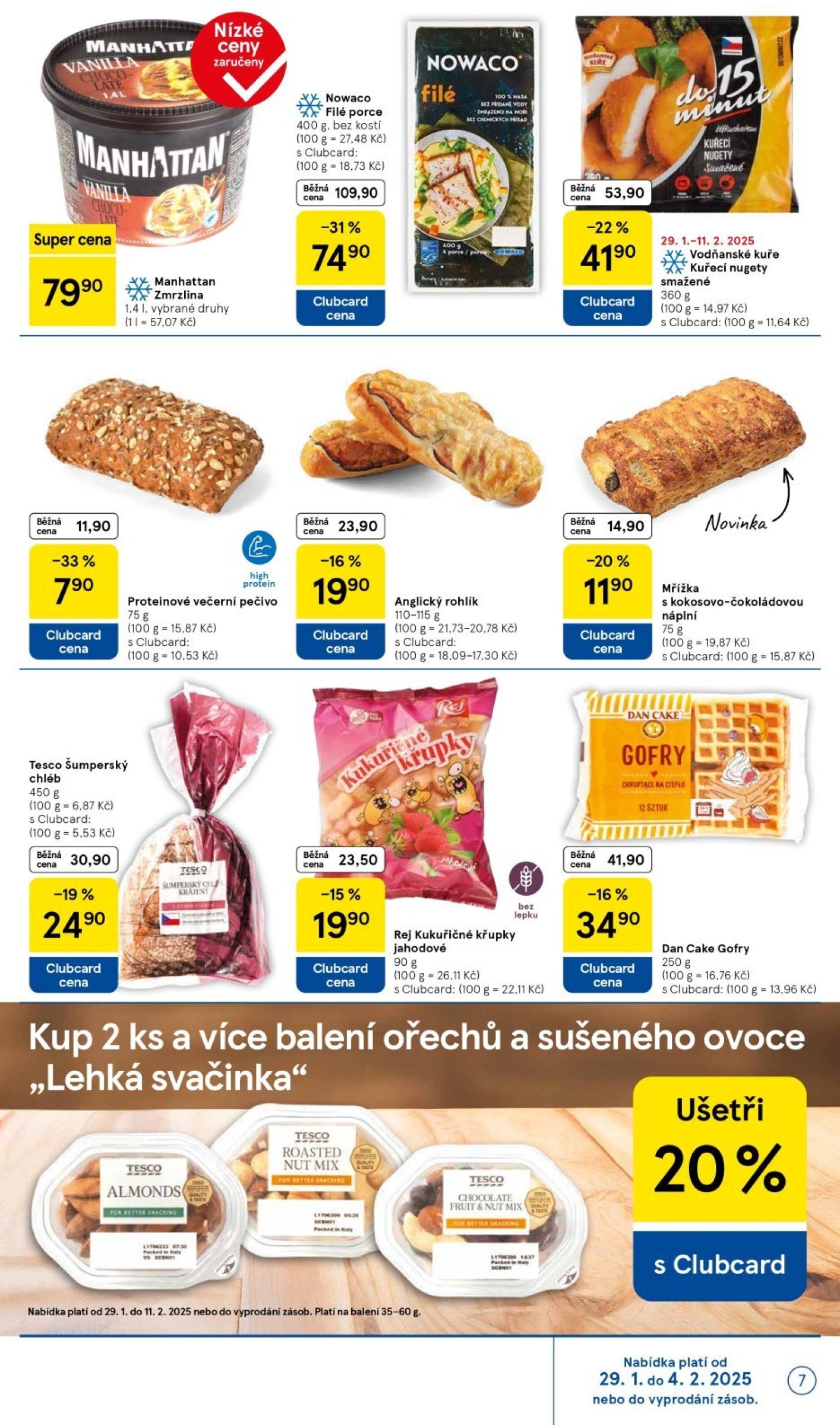 tesco - Leták Tesco od 29.01. do 04.02. - page: 7