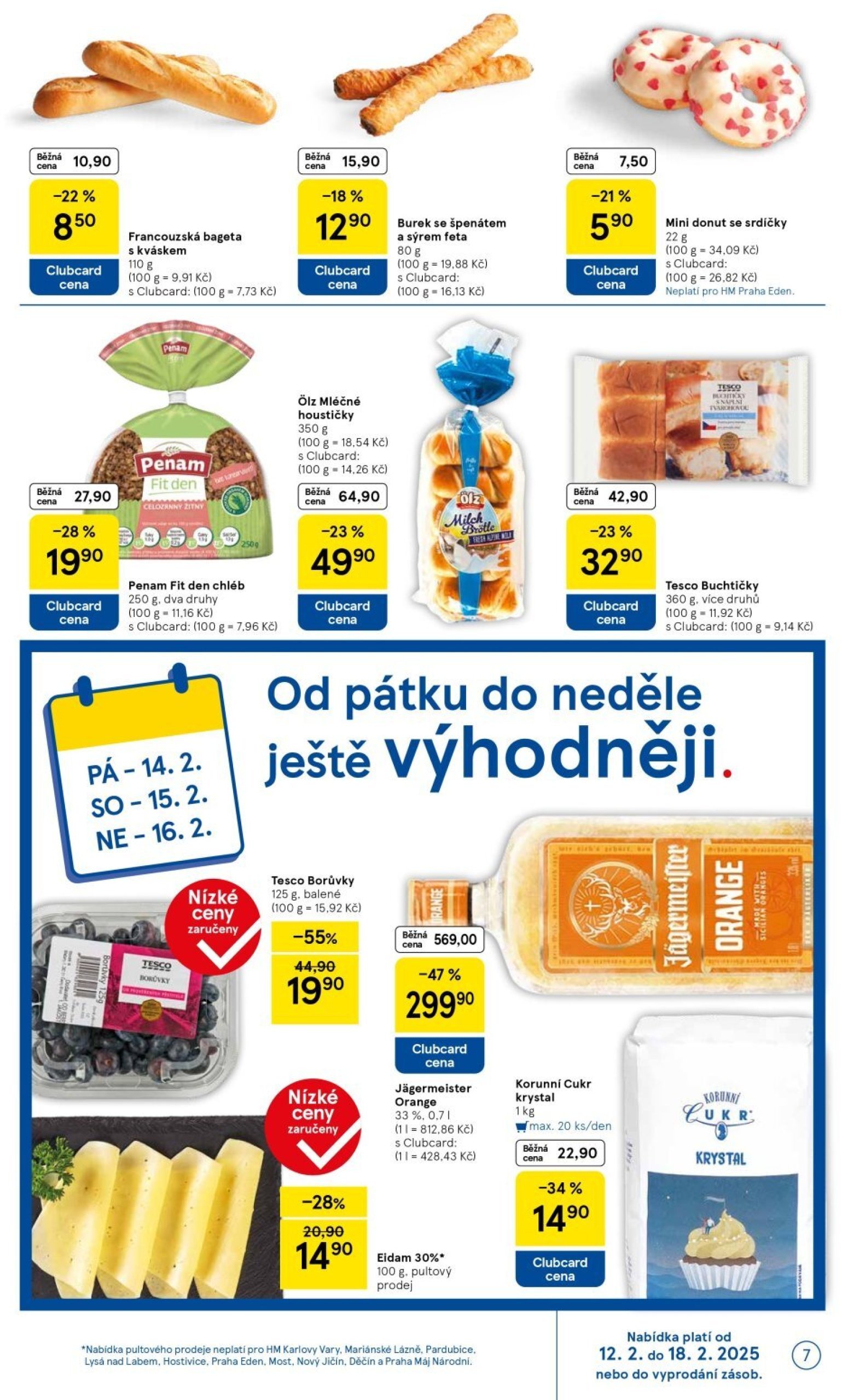 tesco - Leták Tesco od 12.02. do 18.02. - page: 7