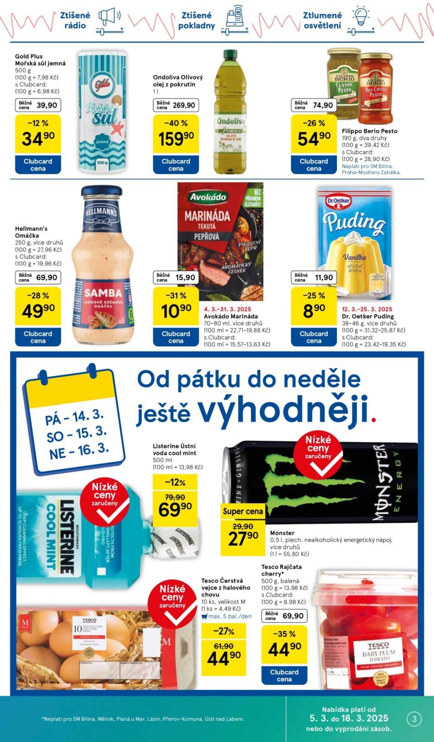 tesco - Leták Tesco supermarket od 12.03. do 20.03. - page: 3