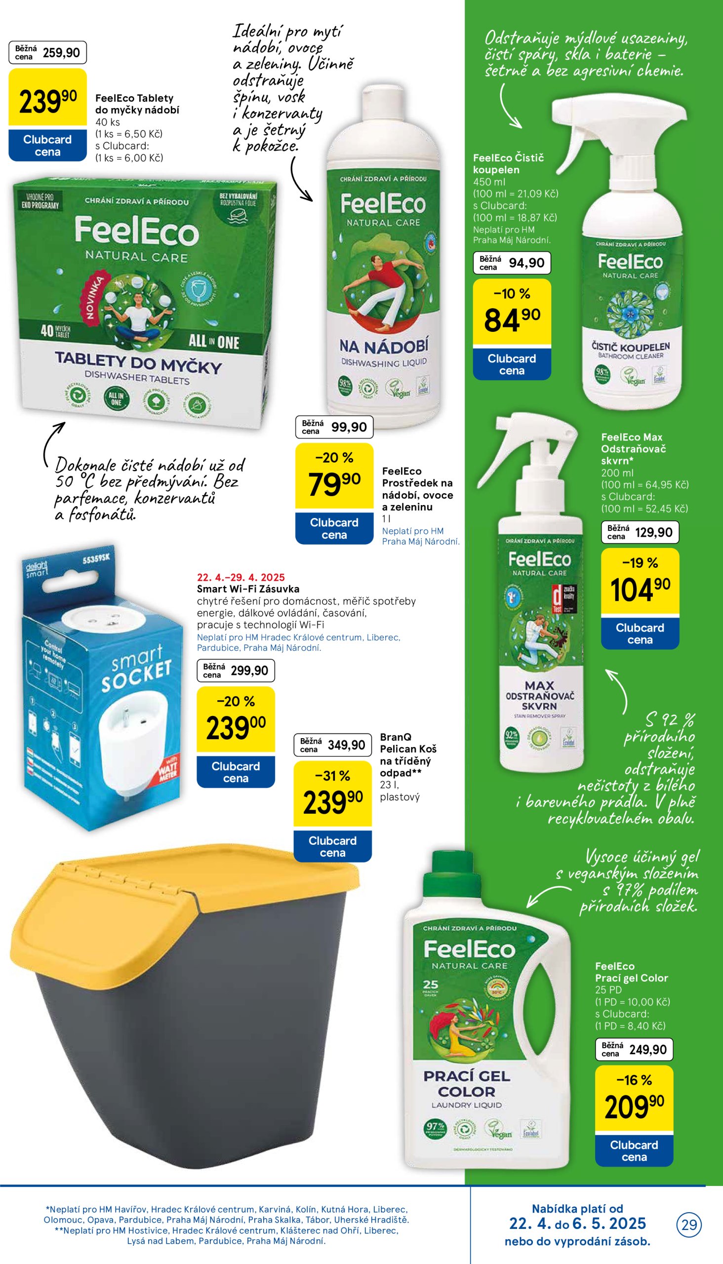 tesco - Leták Tesco od 22.04. do 29.04. - page: 29