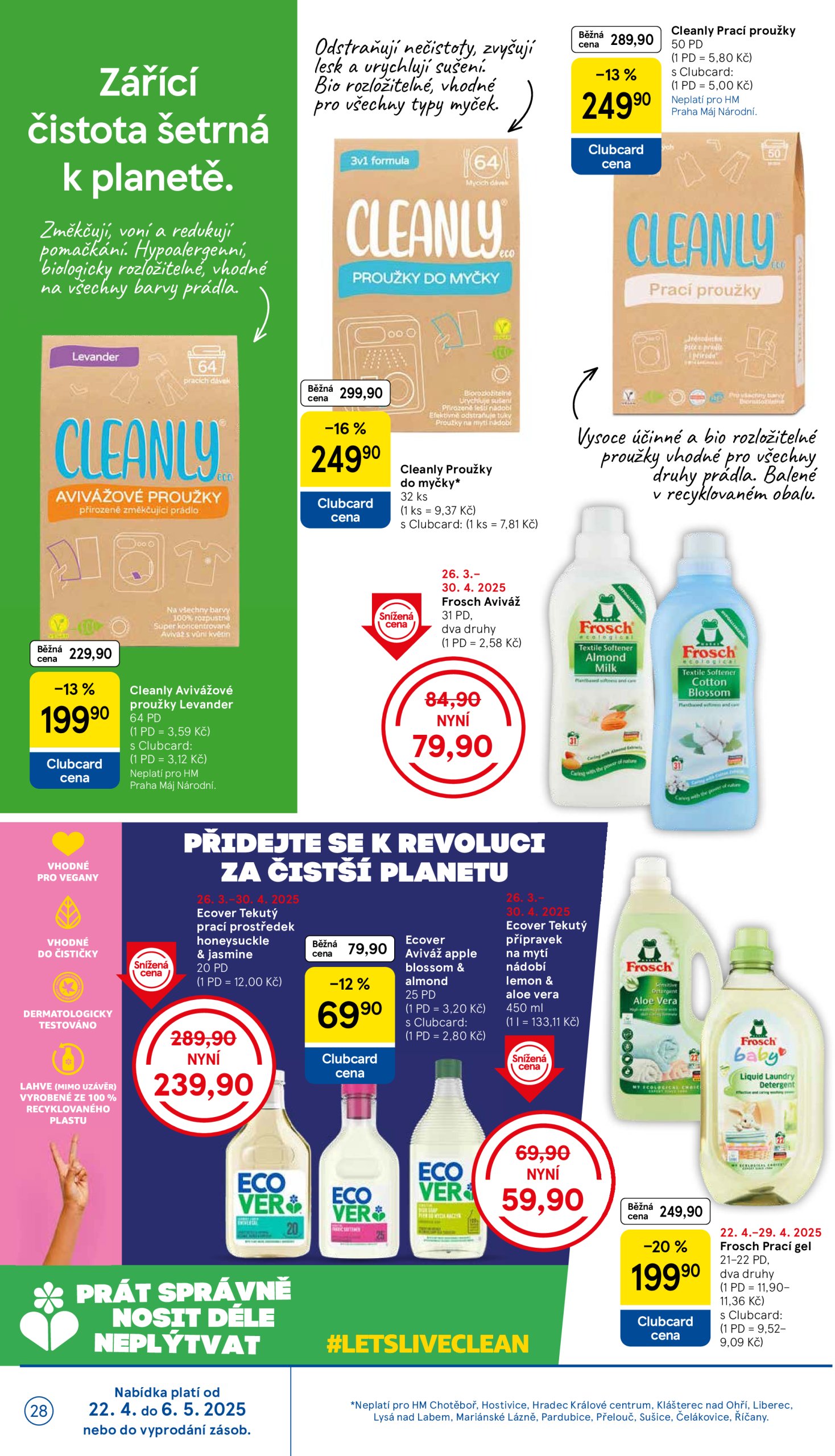 tesco - Leták Tesco od 22.04. do 29.04. - page: 28