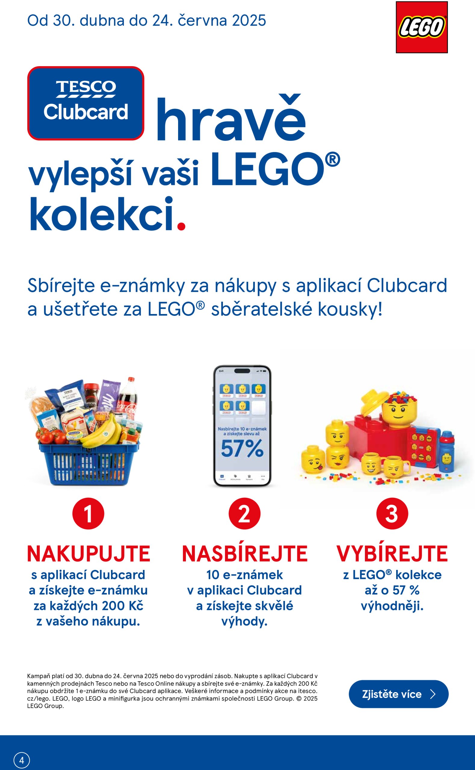 tesco - Leták Tesco supermarket od 30.04. do 06.05. - page: 4