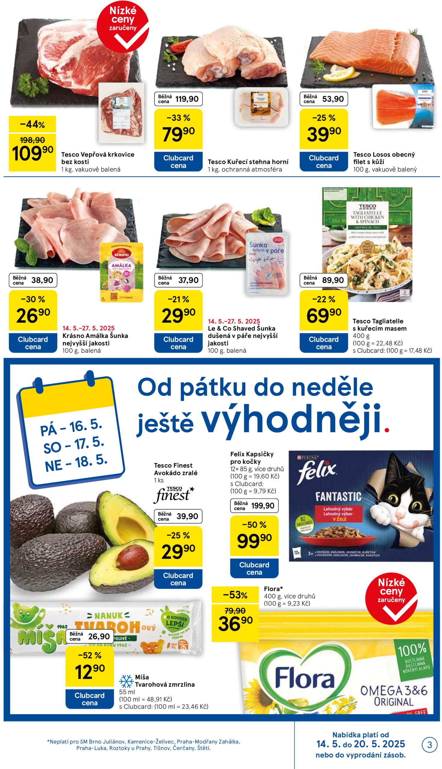 tesco - Leták Tesco supermarket od 14.05. do 20.05. - page: 3