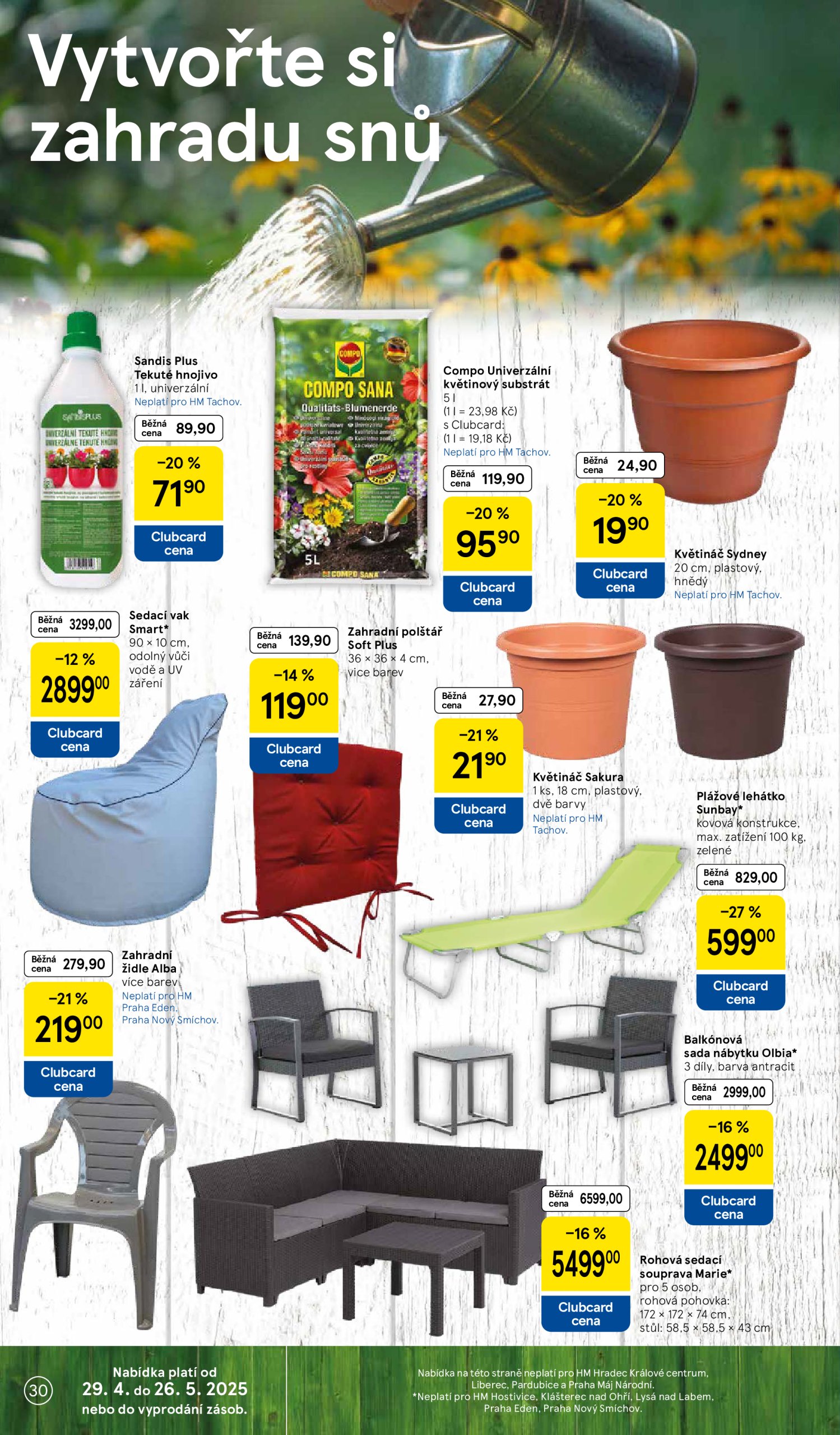tesco - Leták Tesco od 14.05. do 20.05. - page: 30