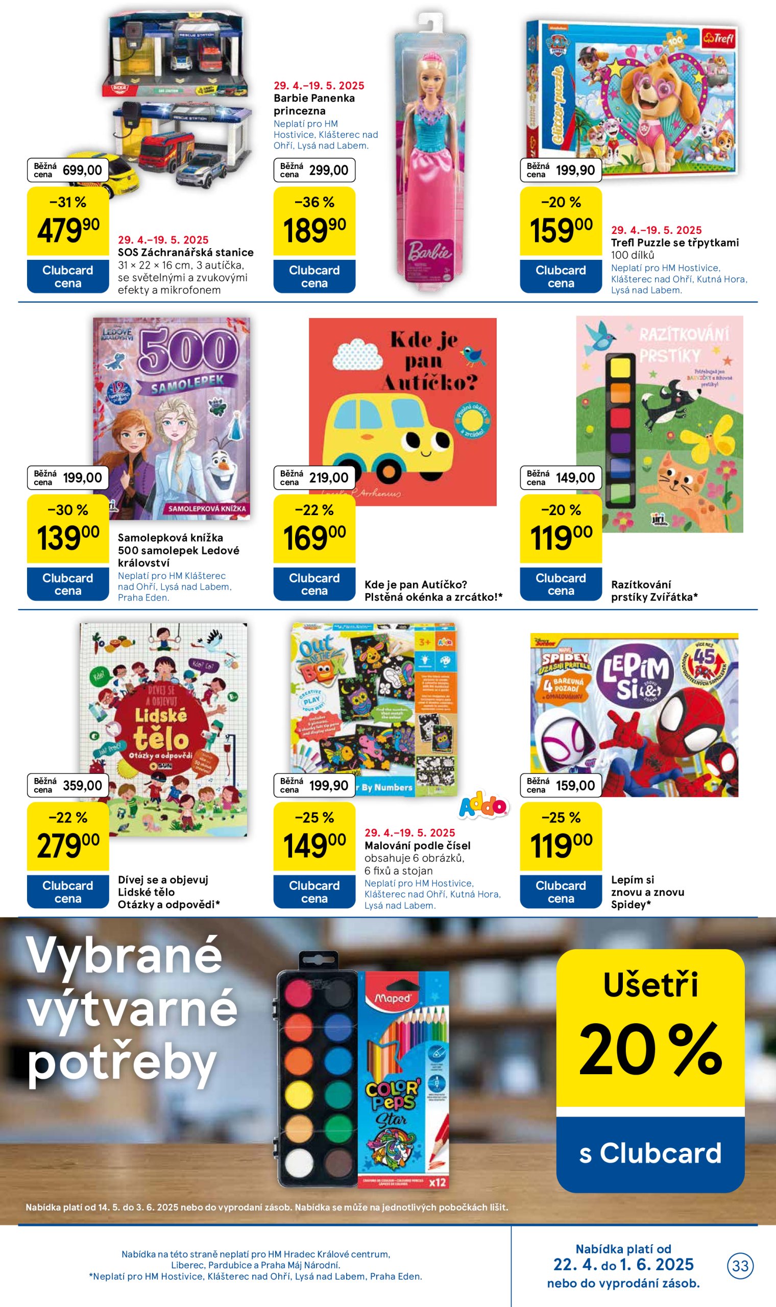 tesco - Leták Tesco od 14.05. do 20.05. - page: 33