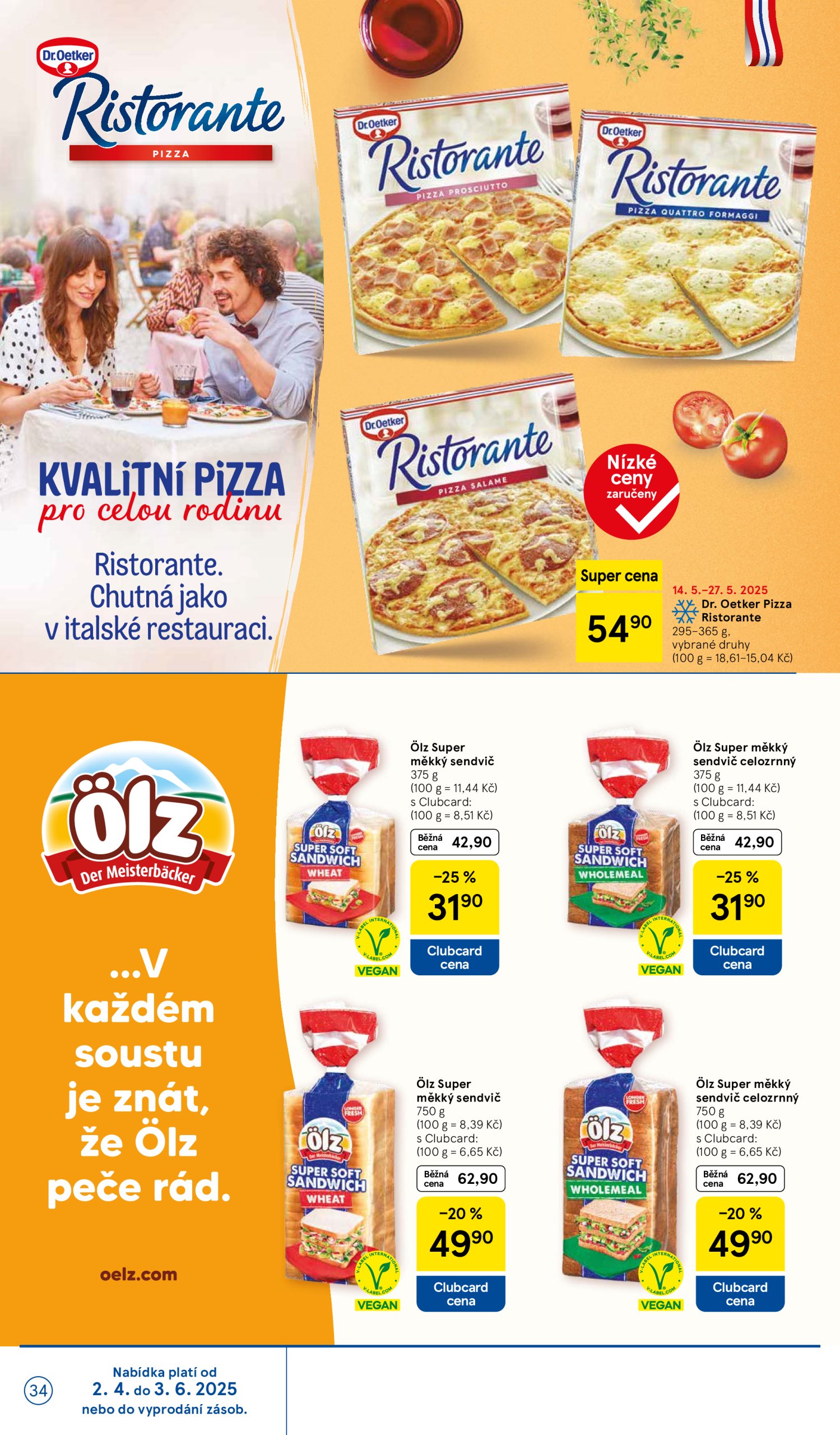 tesco - Leták Tesco od 14.05. do 20.05. - page: 34