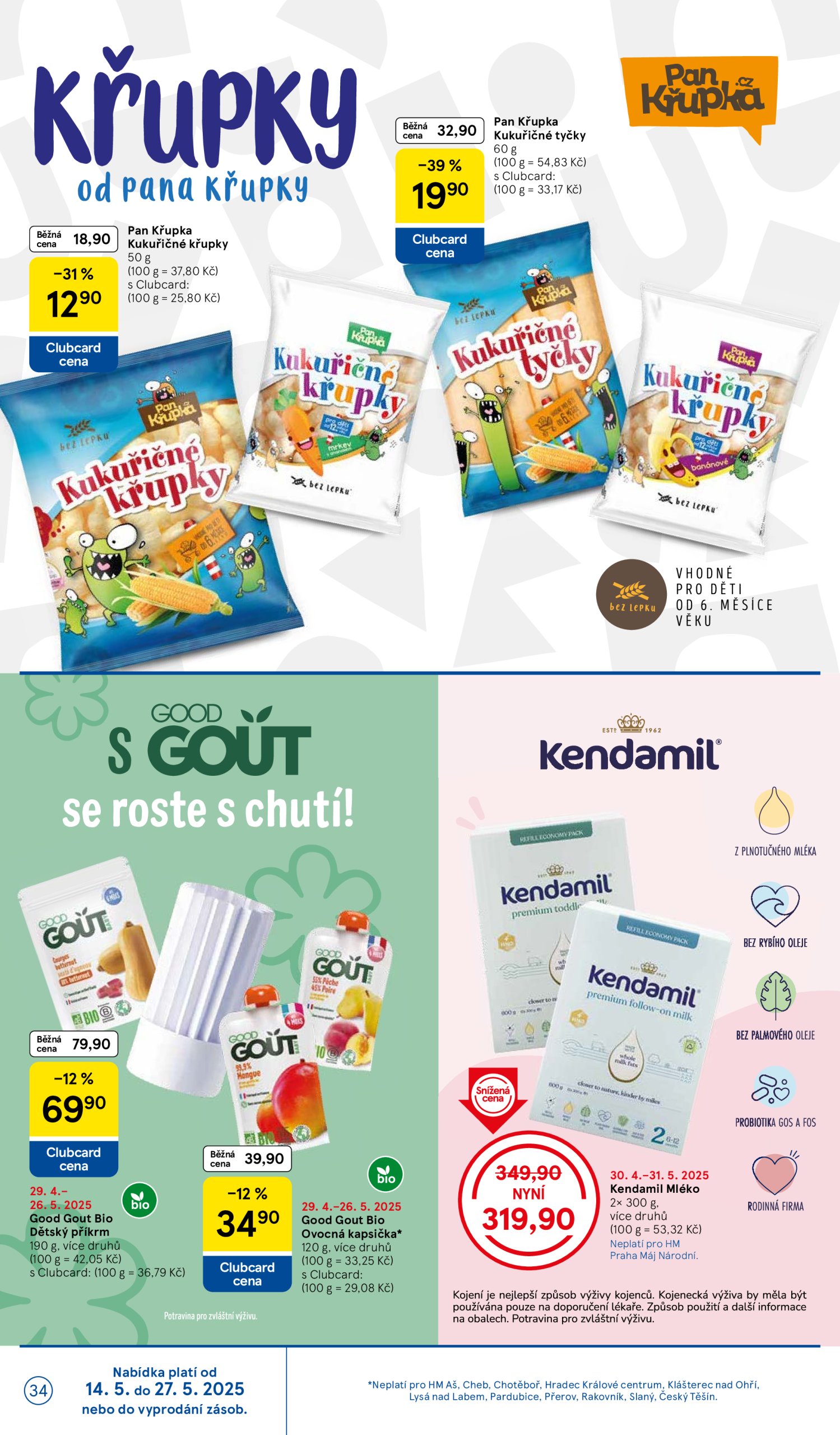 tesco - Leták Tesco od 21.05. do 27.05. - page: 34