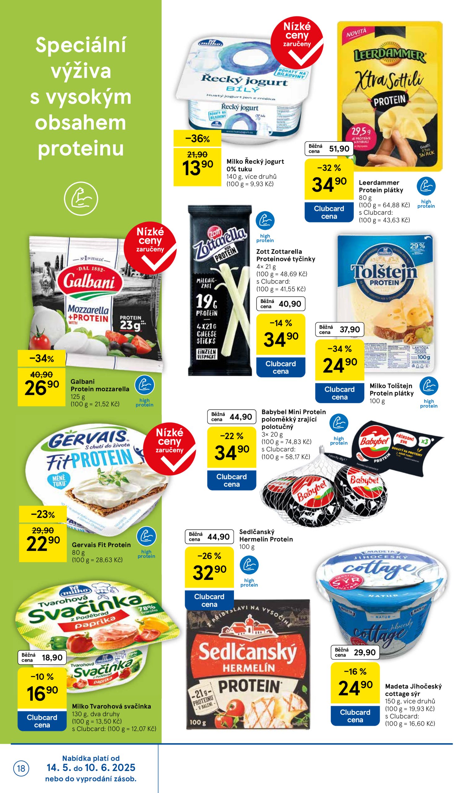 tesco - Leták Tesco od 21.05. do 27.05. - page: 18