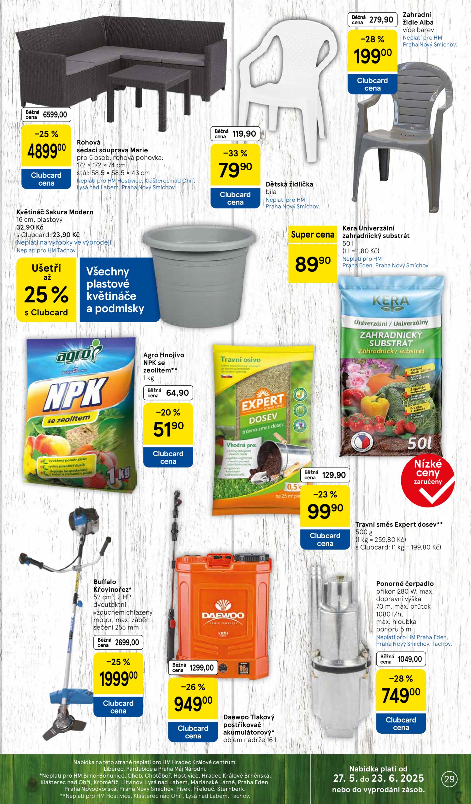 tesco - Leták Tesco od 28.05. do 03.06. - page: 29