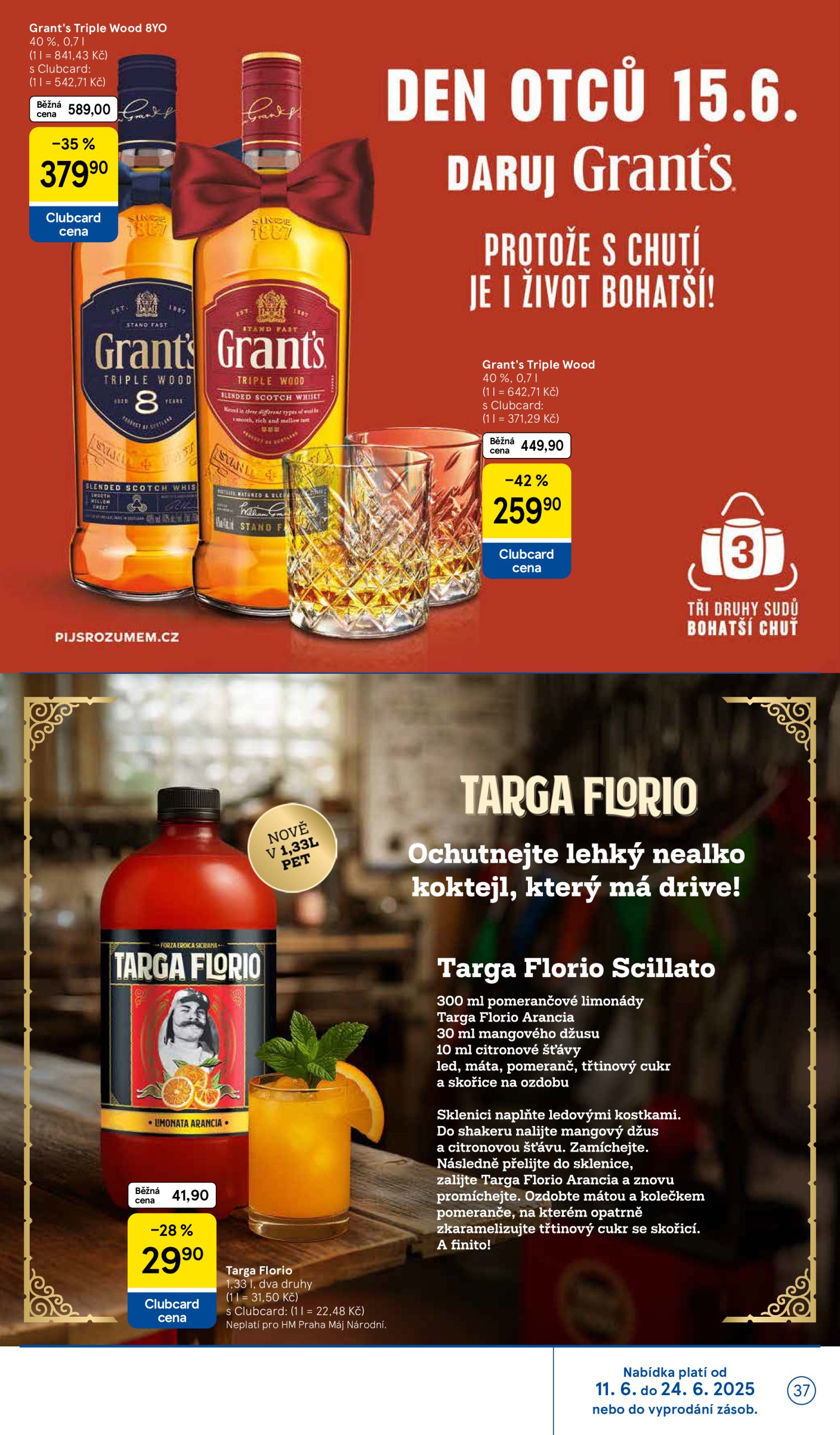 tesco - Leták Tesco od 11.06. do 17.06. - page: 37 tesco - Leták Tesco od 11.06. do 17.06. - page: 37