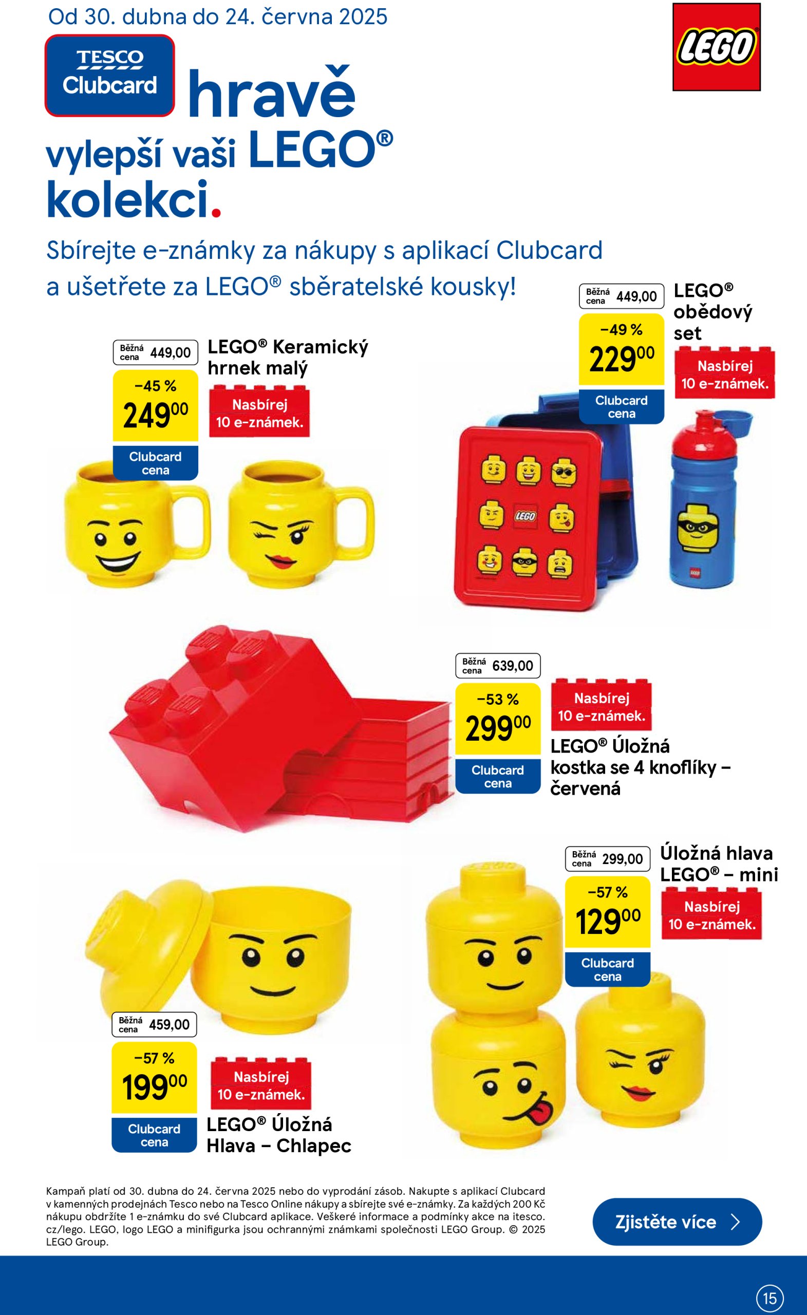 tesco - Leták Tesco od 11.06. do 17.06. - page: 15 tesco - Leták Tesco od 11.06. do 17.06. - page: 15