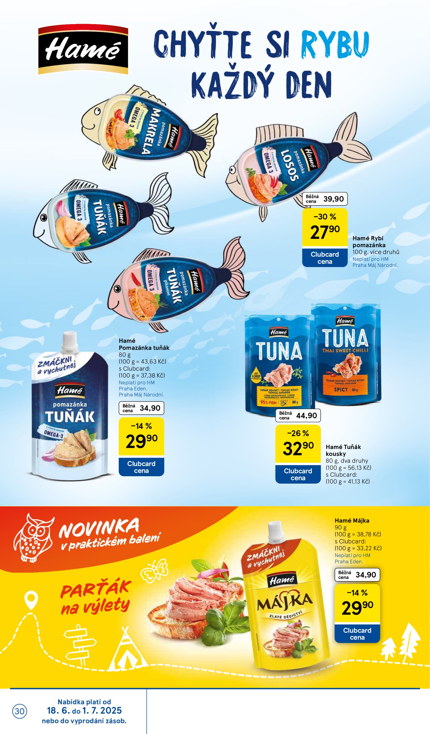 tesco - Leták Tesco od 18.06. do 24.06. - page: 30