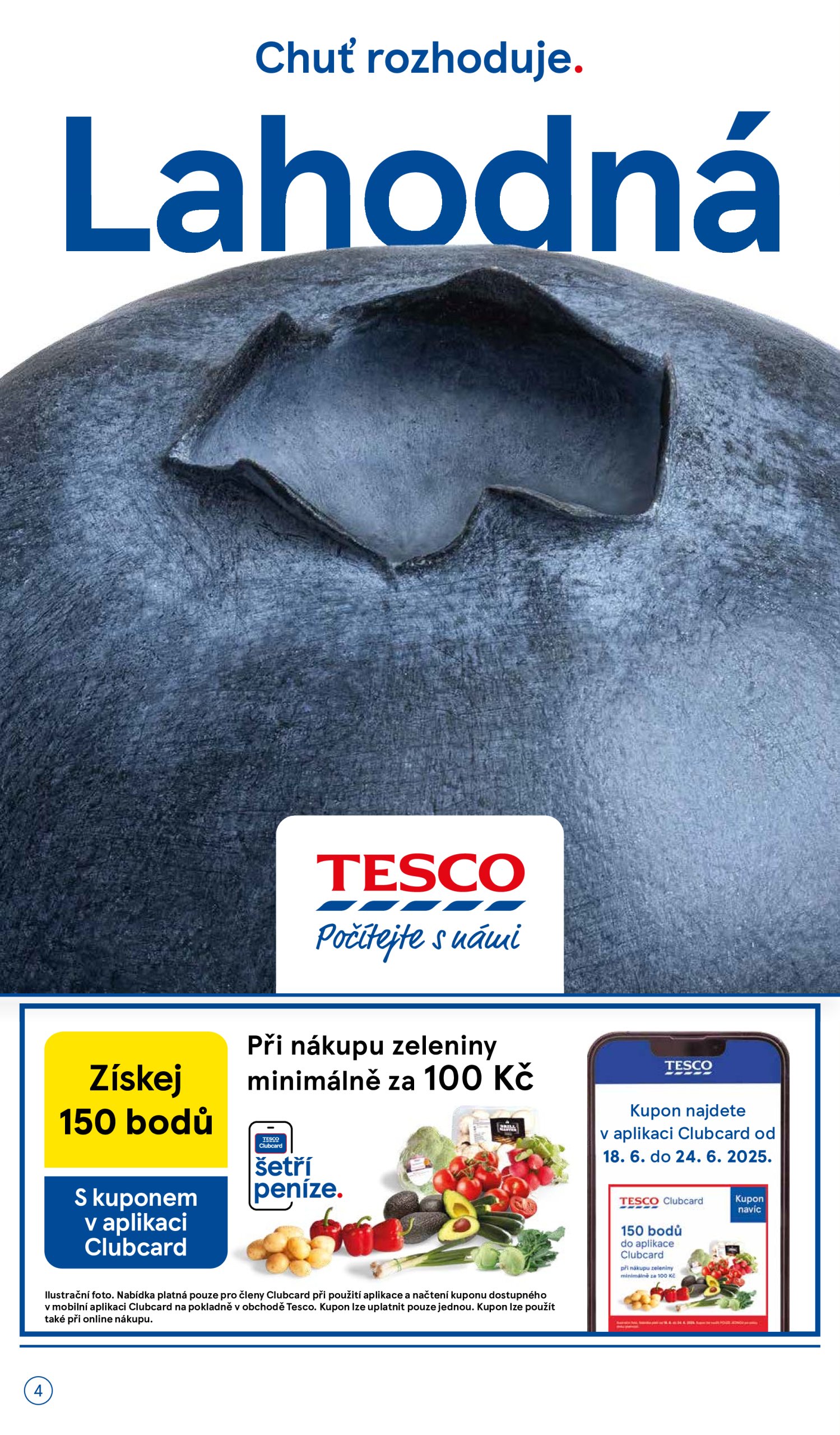 tesco - Leták Tesco od 18.06. do 24.06. - page: 4