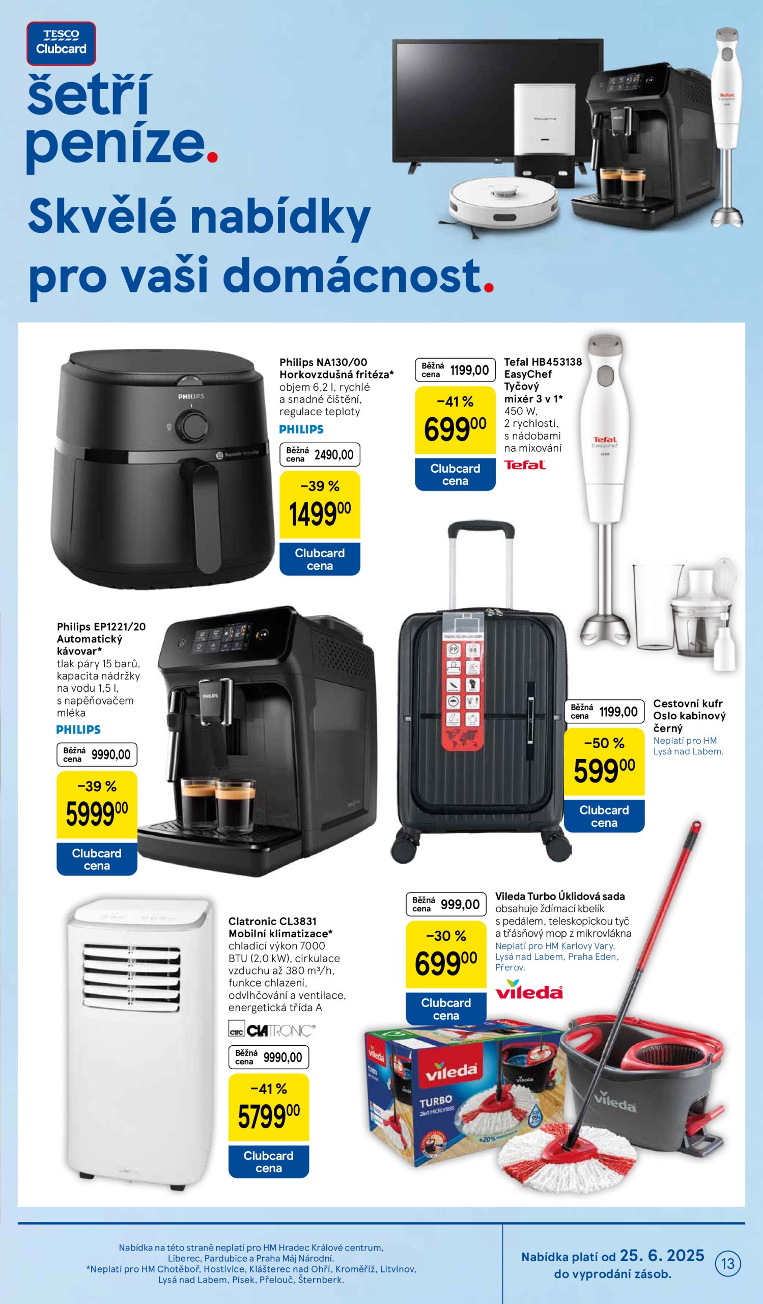 tesco - Leták Tesco od 25.06. do 01.07. - page: 13
