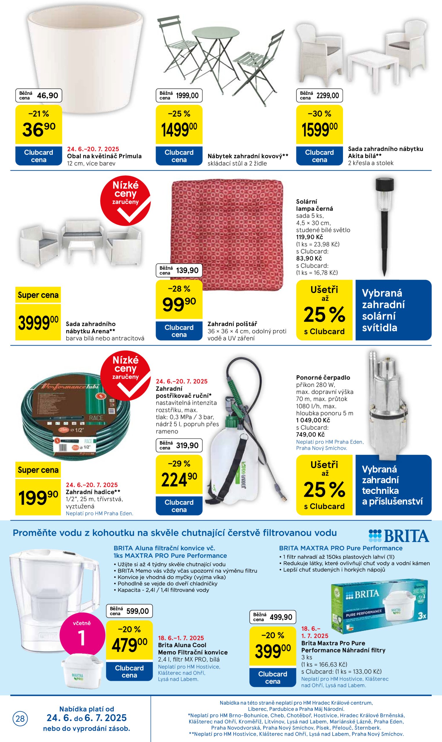 tesco - Leták Tesco od 25.06. do 01.07. - page: 28