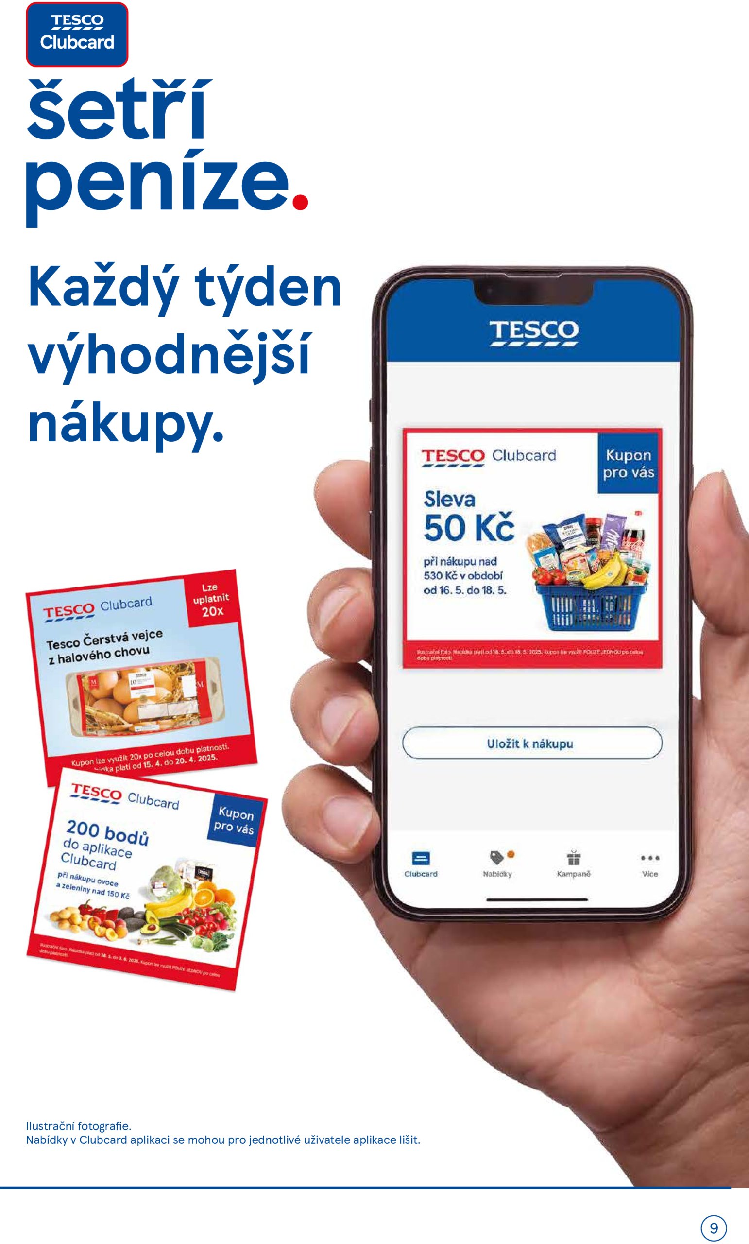 tesco - Leták Tesco od 02.07. do 08.07. - page: 9