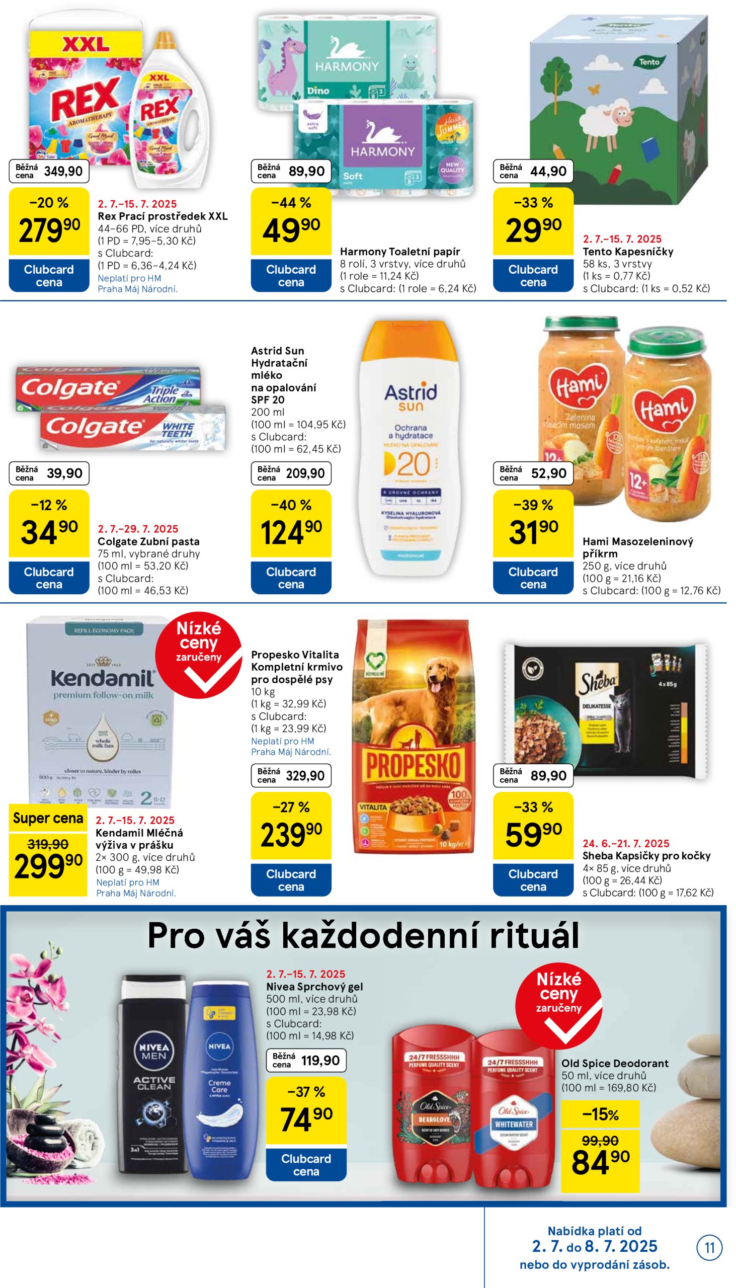 tesco - Leták Tesco od 02.07. do 08.07. - page: 11