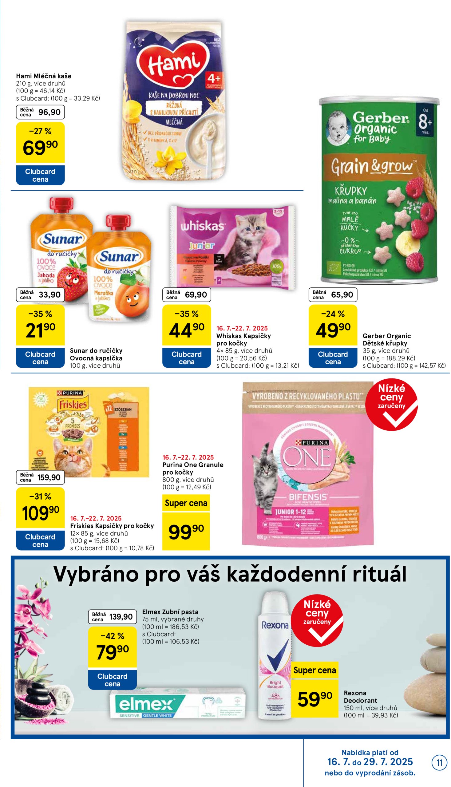 tesco - Leták Tesco od 16.07. do 22.07. - page: 11