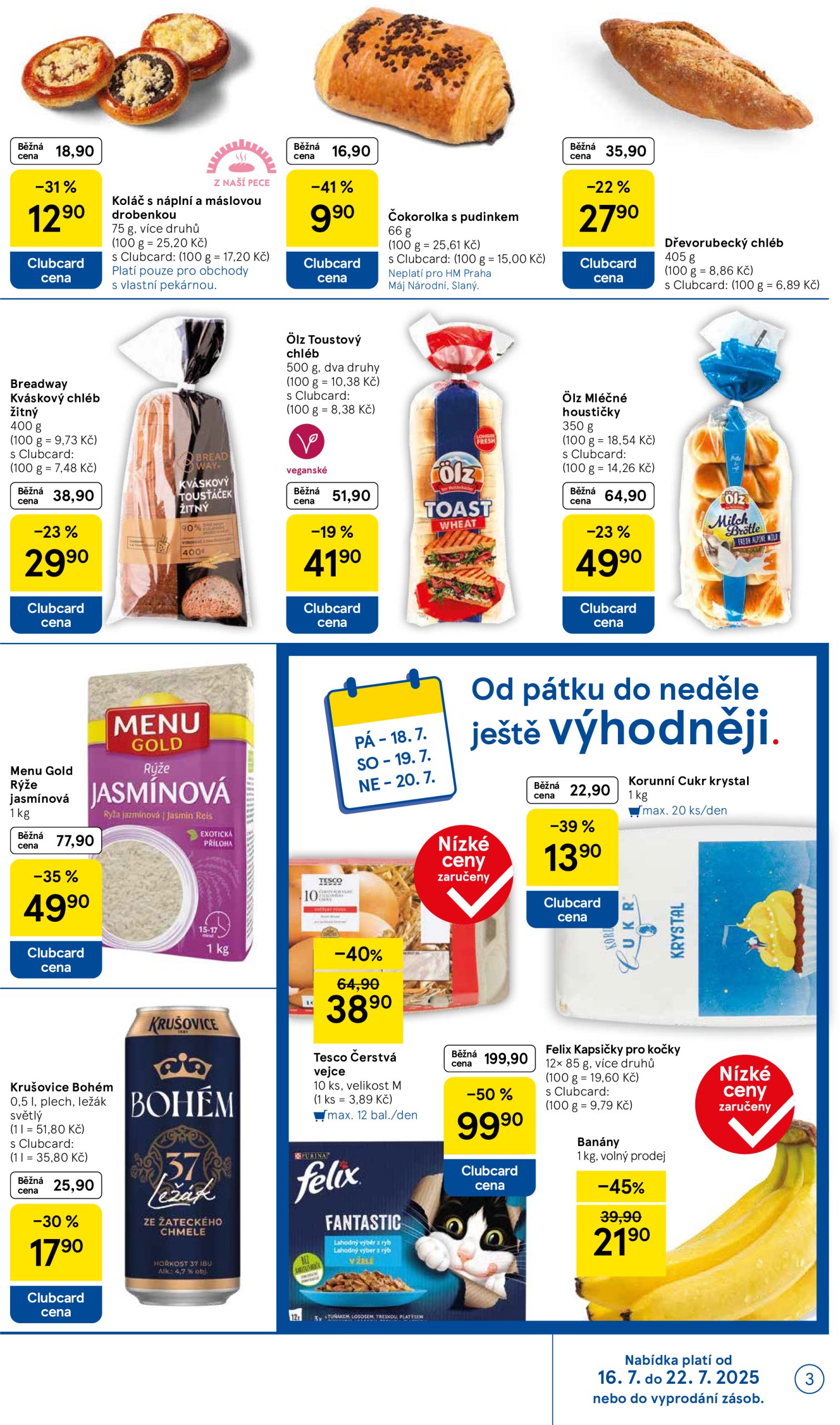 tesco - Leták Tesco od 16.07. do 22.07. - page: 3