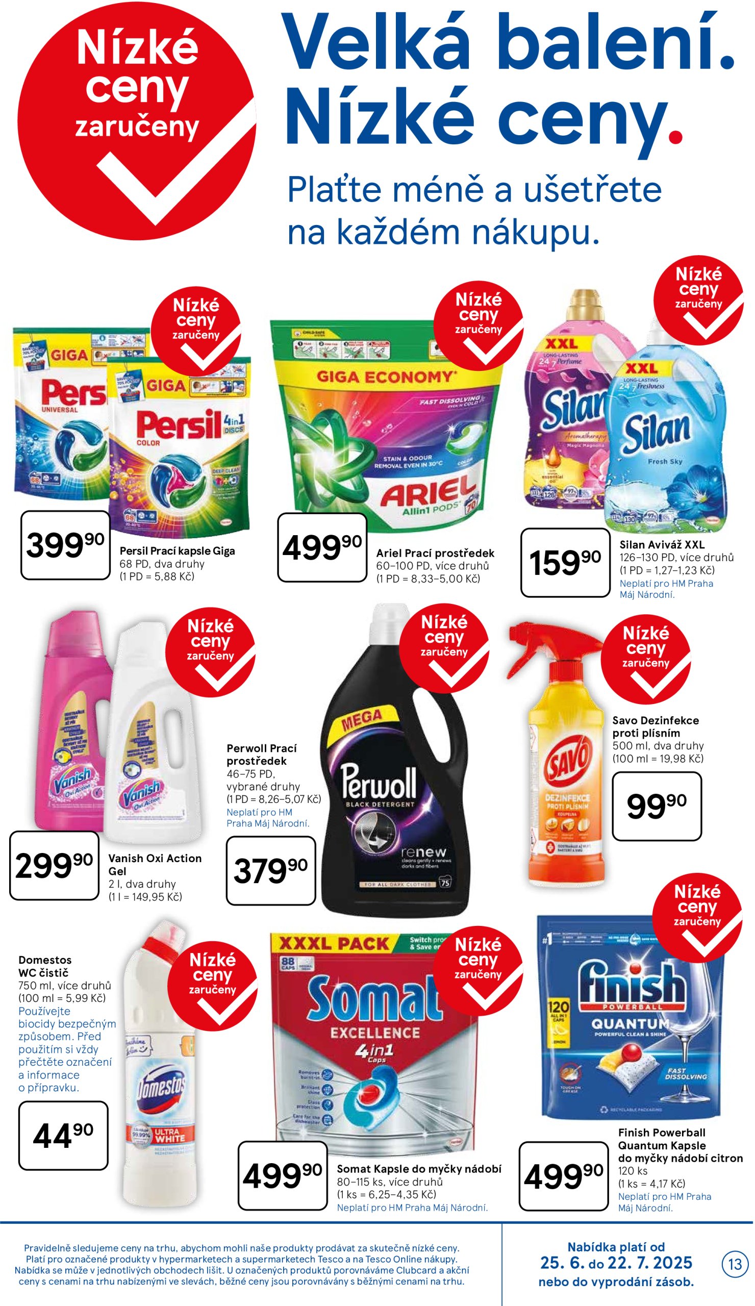 tesco - Leták Tesco od 16.07. do 22.07. - page: 13