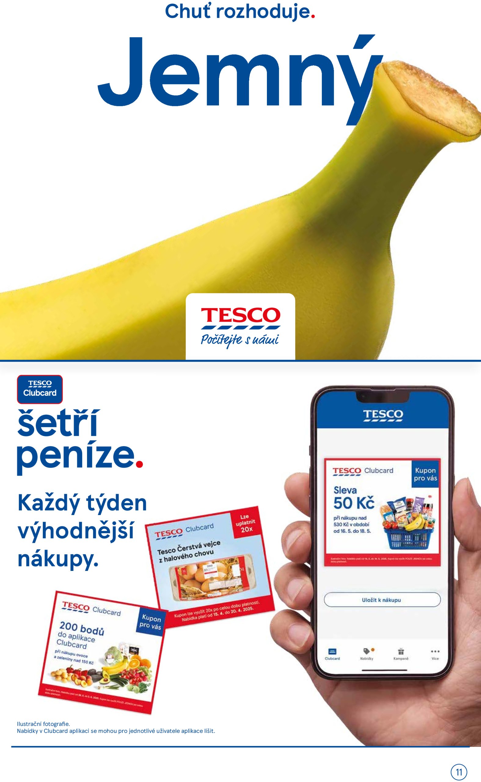 tesco - Leták Tesco od 23.07. do 29.07. - page: 11