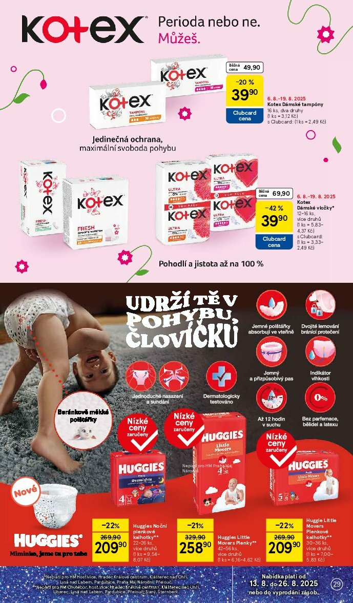 tesco - Leták Tesco od 13.08. do 19.08. - page: 29