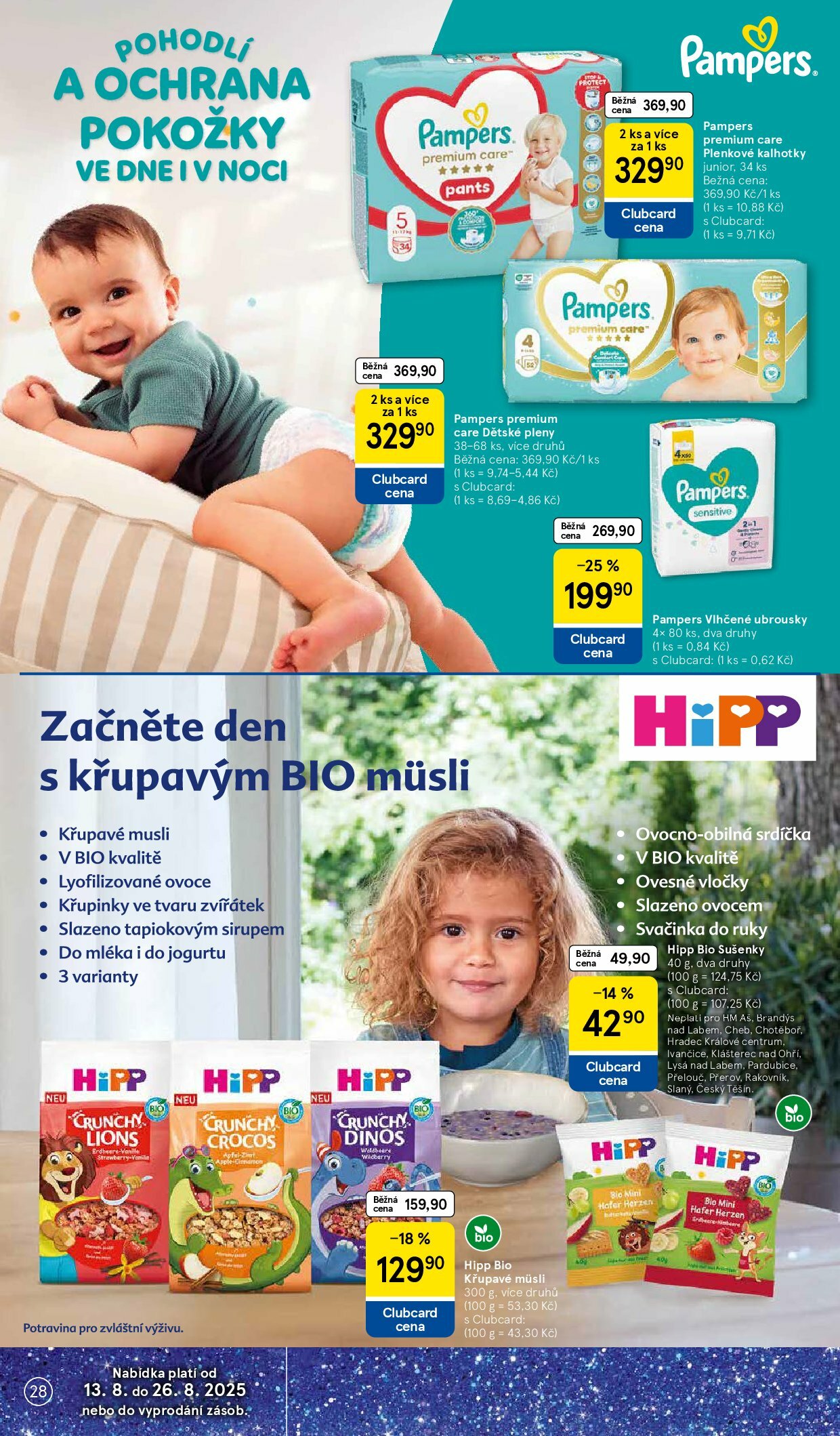 tesco - Leták Tesco od 20.08. do 26.08. - page: 28