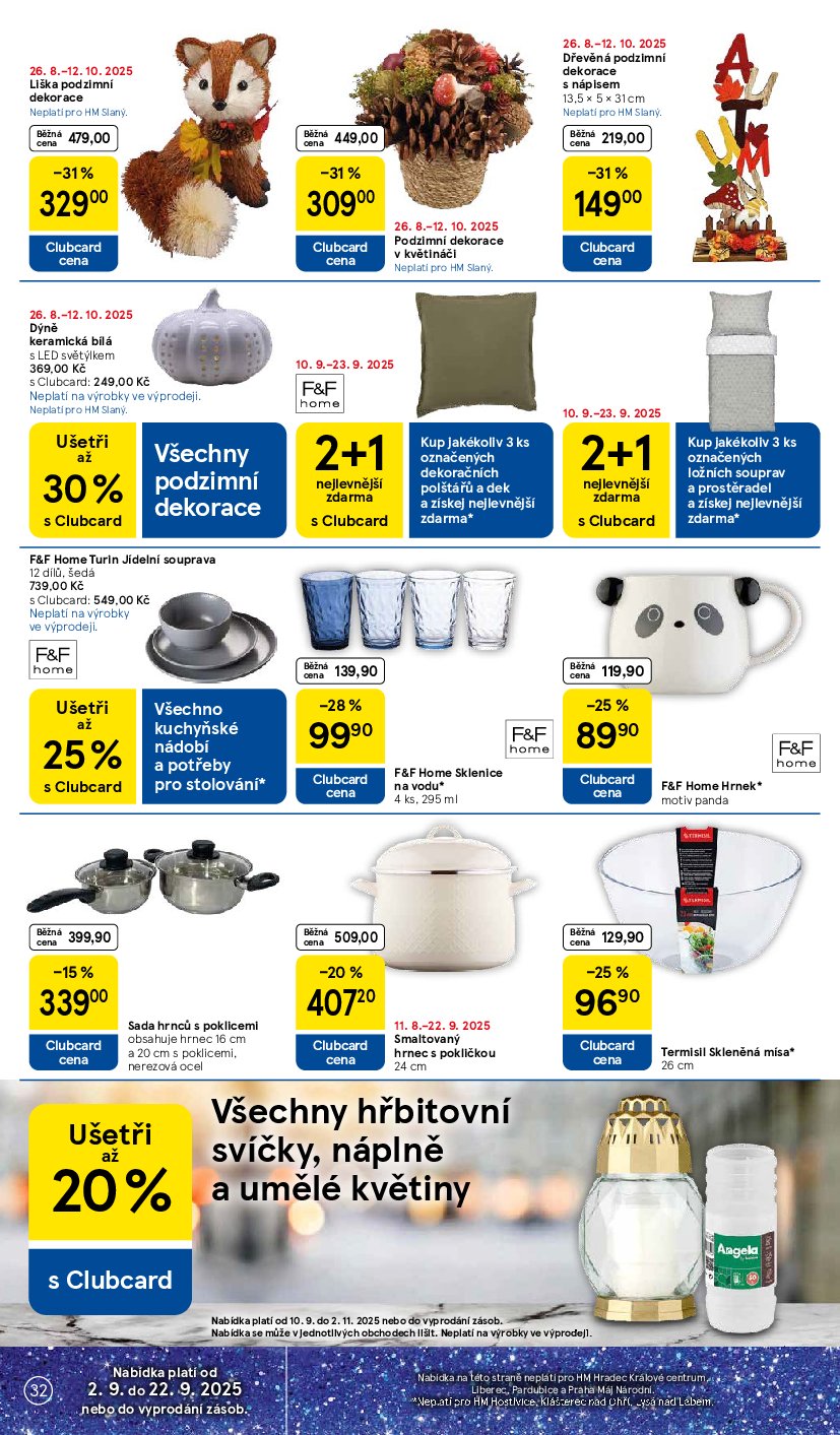 tesco - Leták Tesco od 10.09. do 16.09. - page: 32