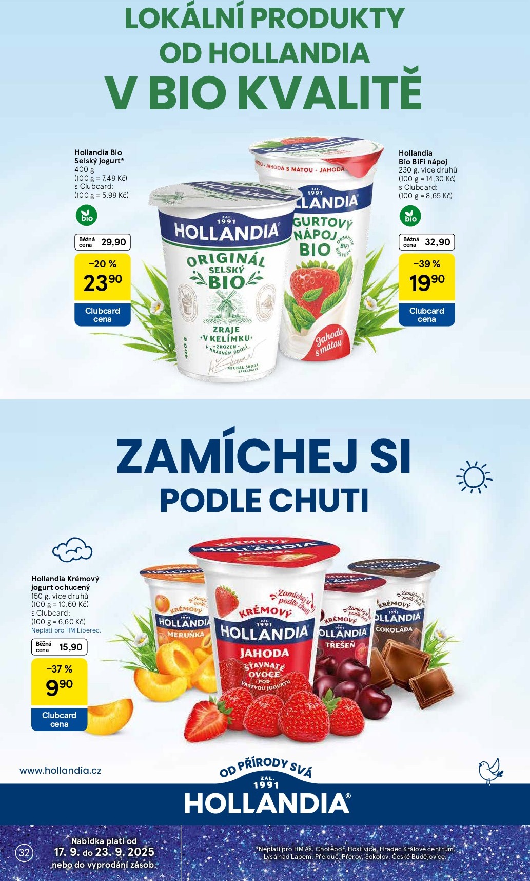 tesco - Leták Tesco od 17.09. do 23.09. - page: 32