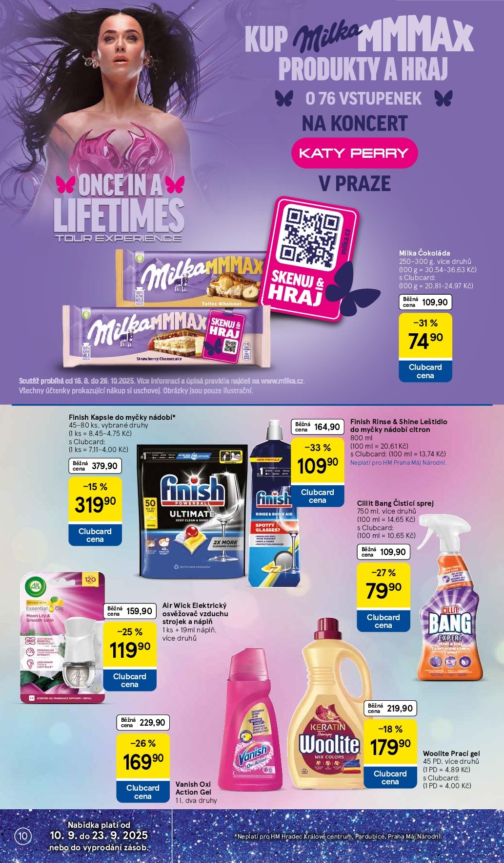 tesco - Leták Tesco od 17.09. do 23.09. - page: 10