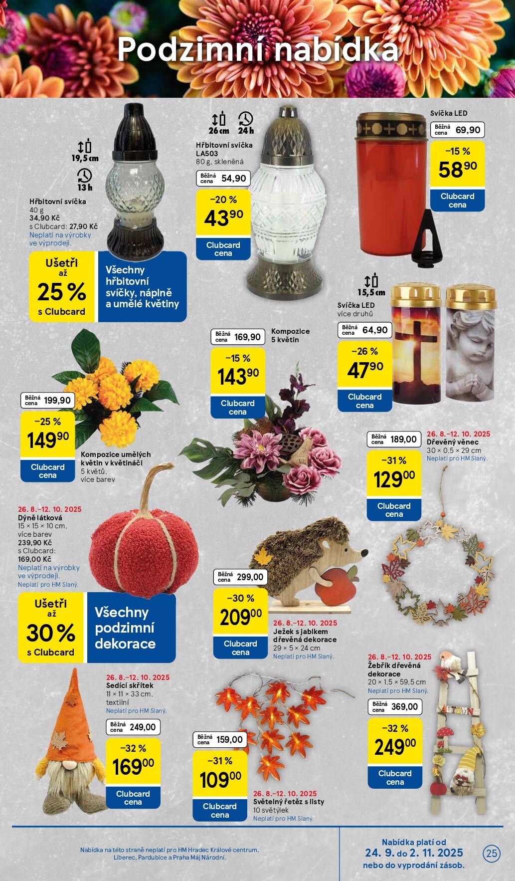 tesco - Leták Tesco od 24.09. do 30.09. - page: 25