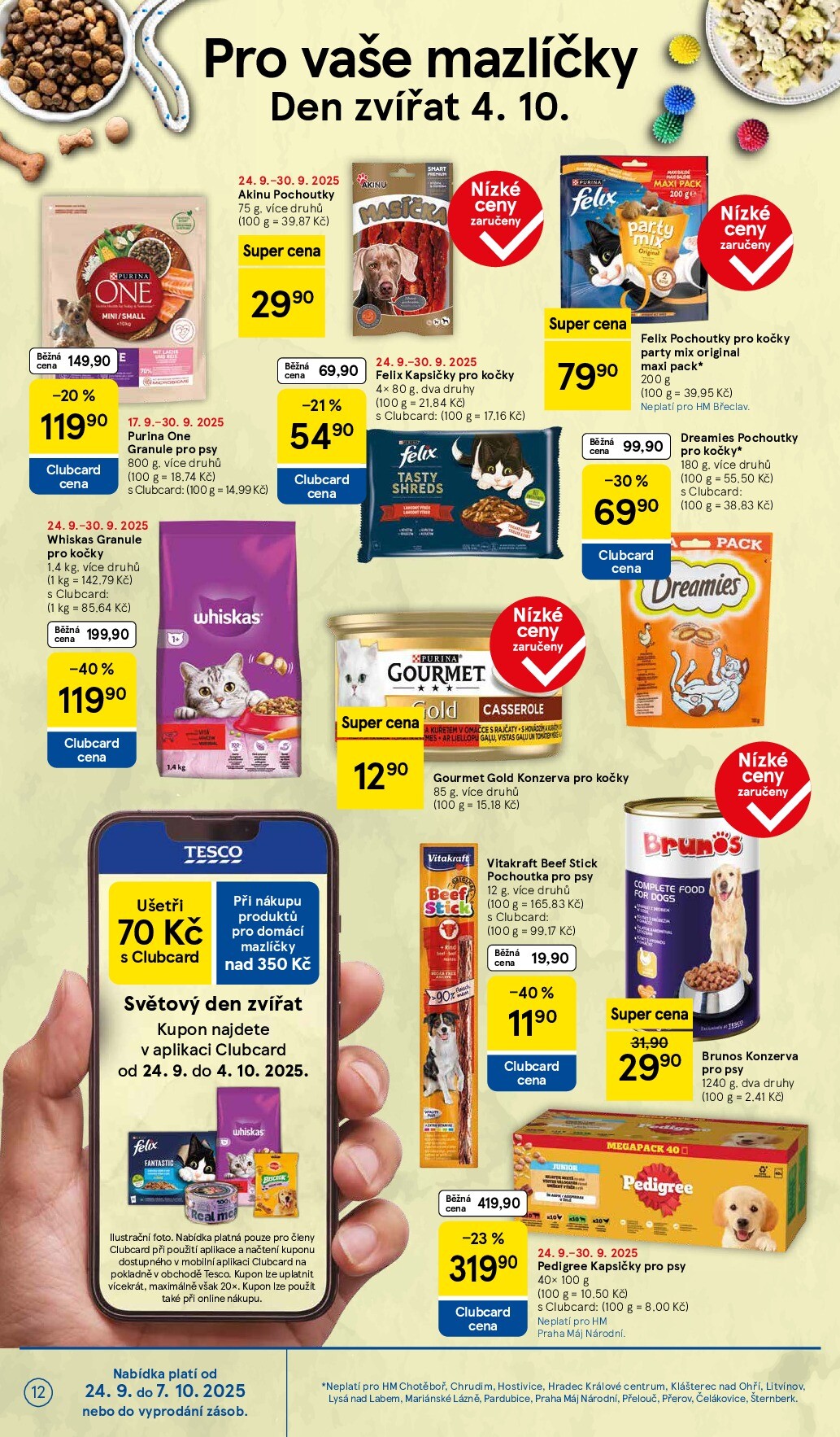 tesco - Leták Tesco od 24.09. do 30.09. - page: 12