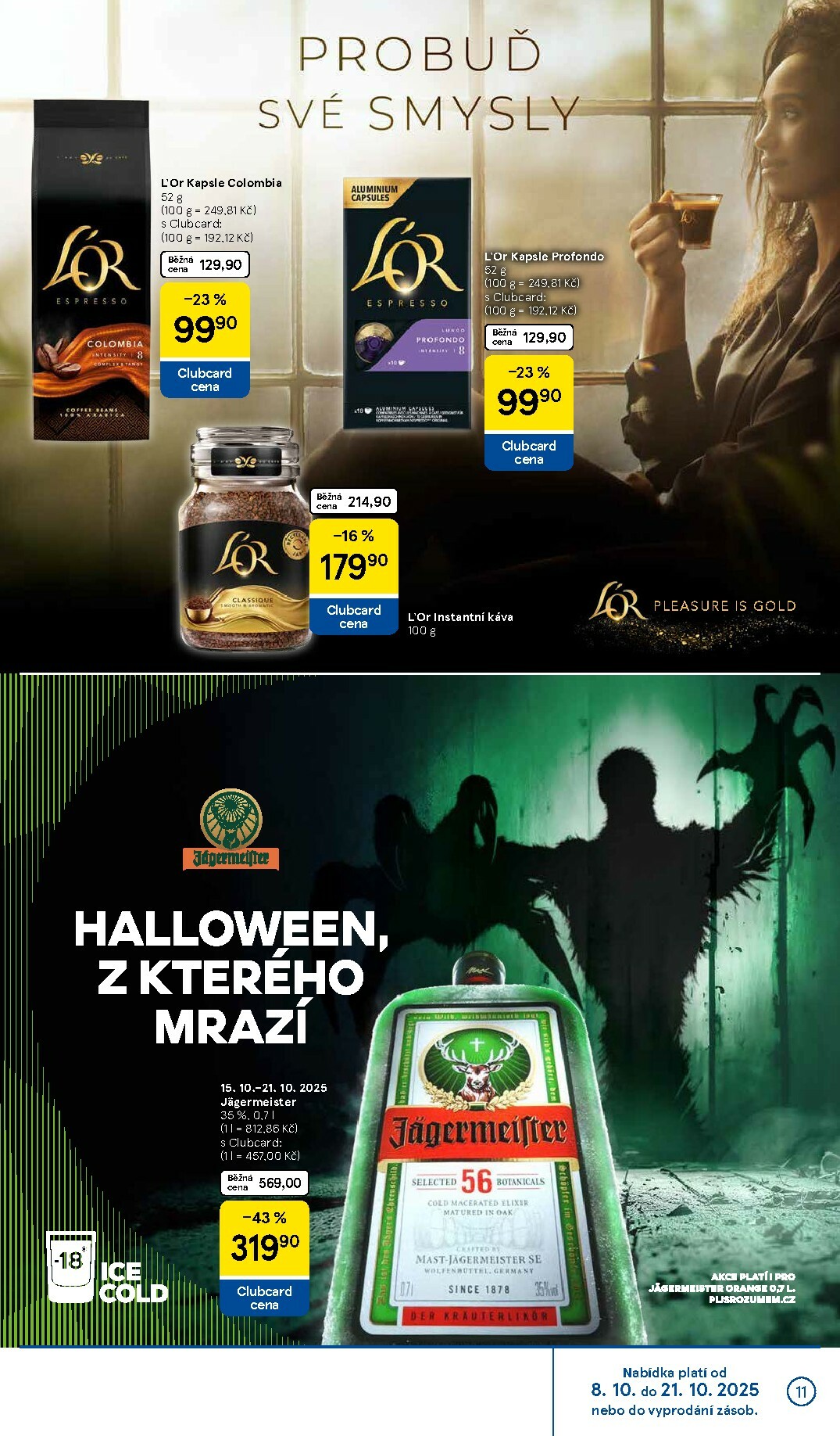 tesco - Aktuální leták Tesco od 15.10. do 21.10. - page: 11