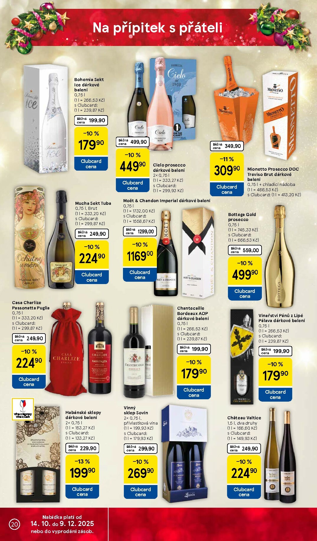 tesco - Aktuální leták Tesco od 19.11. do 25.11. - page: 20