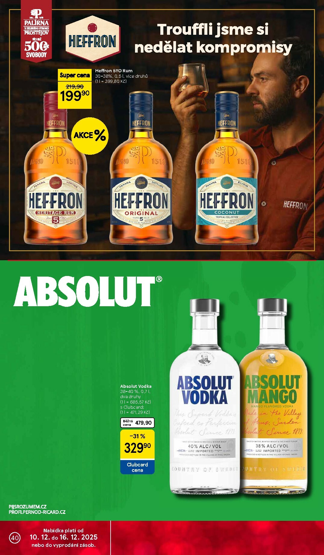 tesco - Aktuální leták Tesco od 10.12. do 16.12. - page: 40