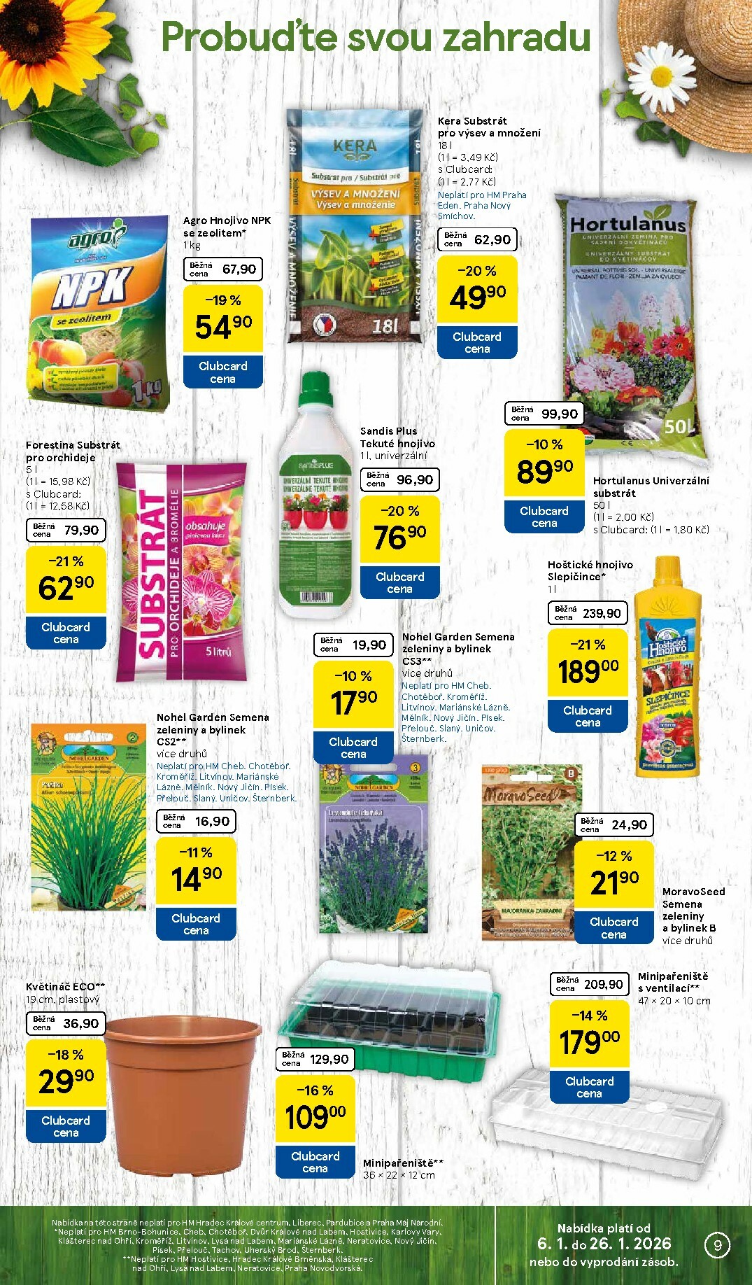 tesco - Aktuální leták Tesco od 21.01. do 27.01. - page: 9