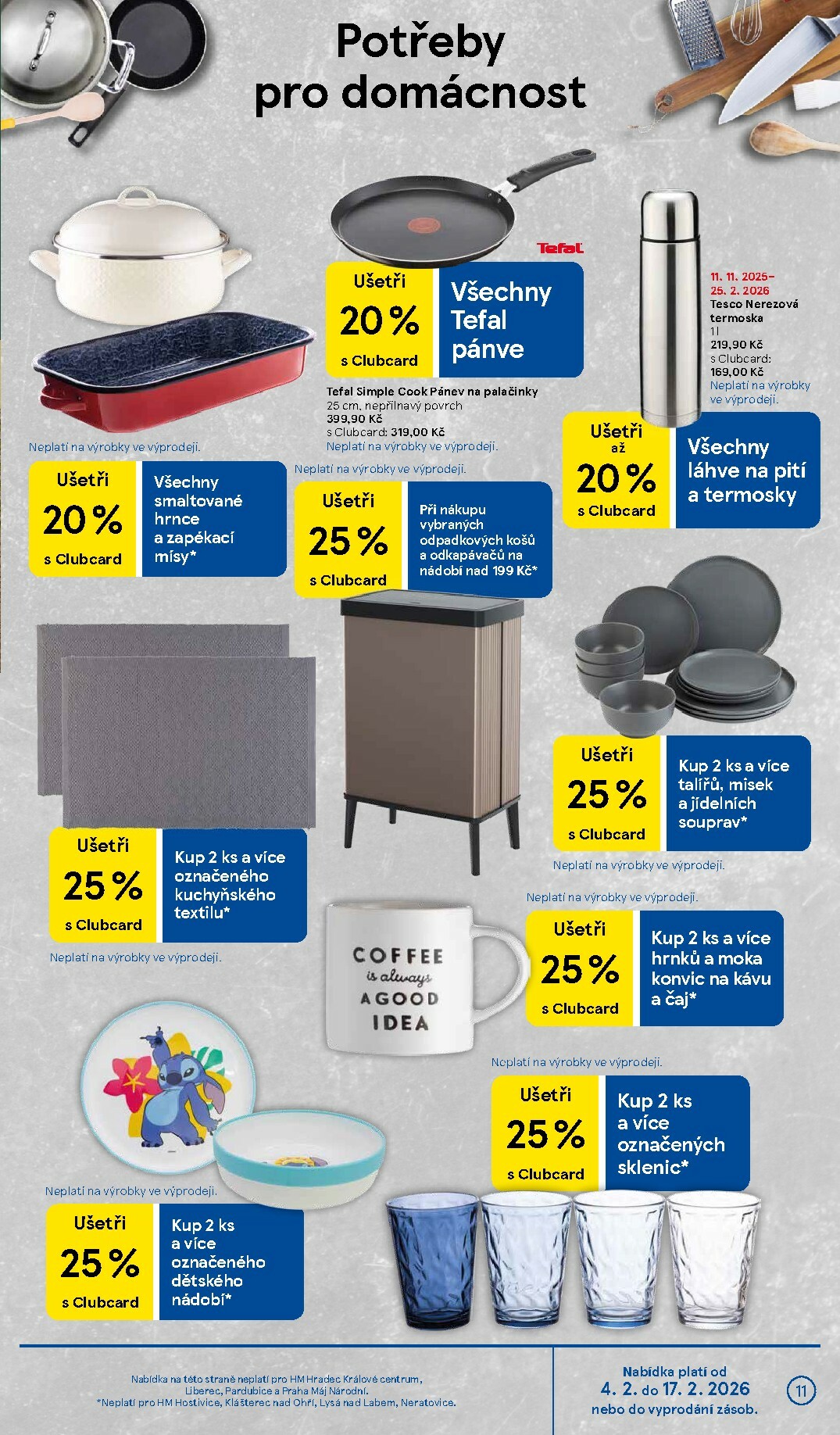 tesco - Tesco leták platný od středy 04.02.2026 do úterý 10.02.2026 - page: 11