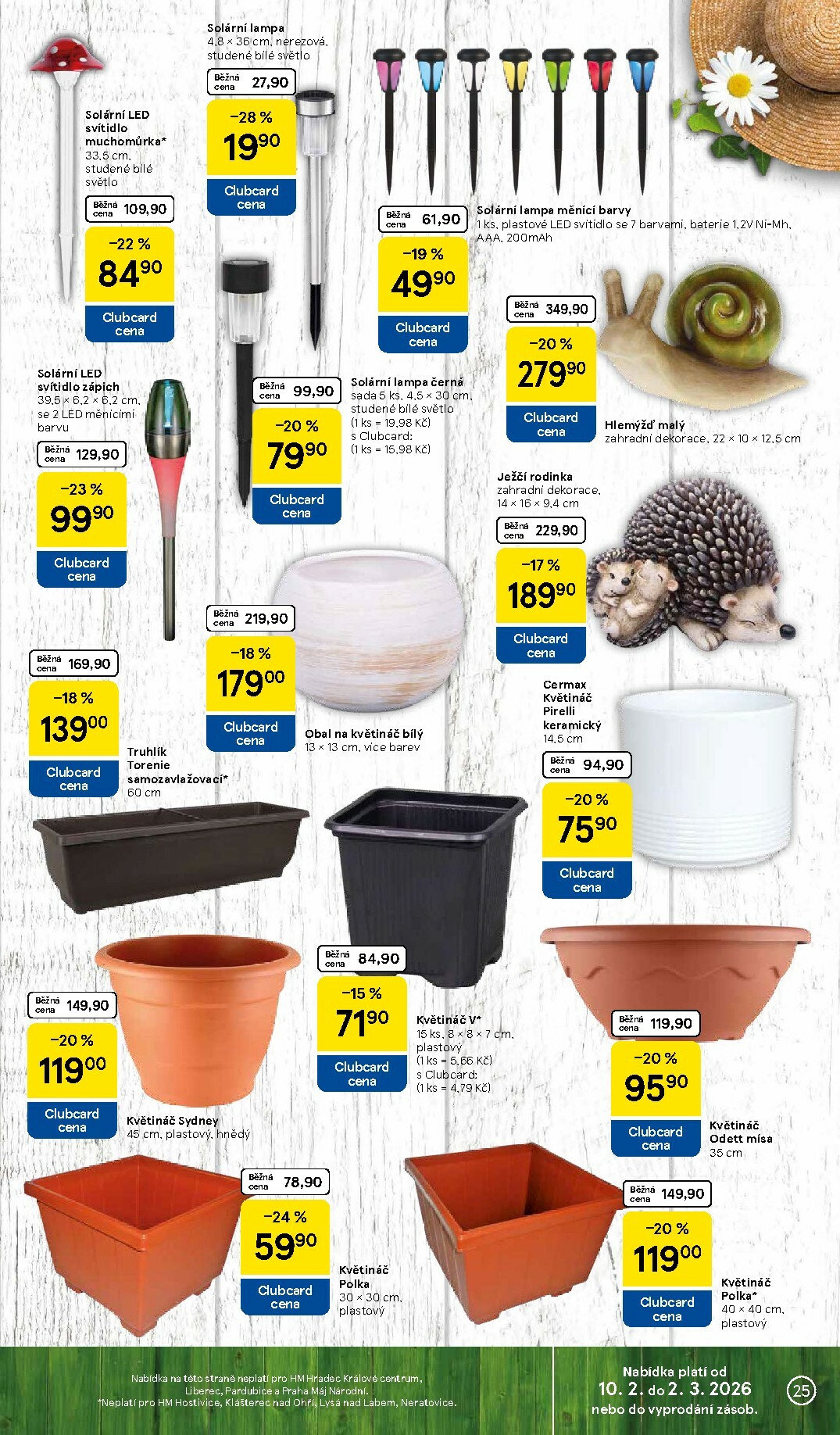 tesco - Tesco leták platný od středy 11.02.2026 do úterý 17.02.2026 - page: 25