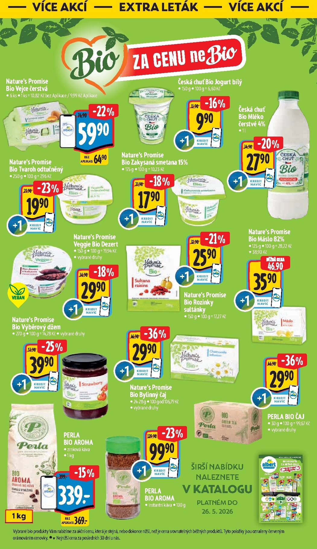 albert - Budoucí Albert Supermarket leták platný od středy 20.05.2026 do úterý 26.05.2026 - page: 35