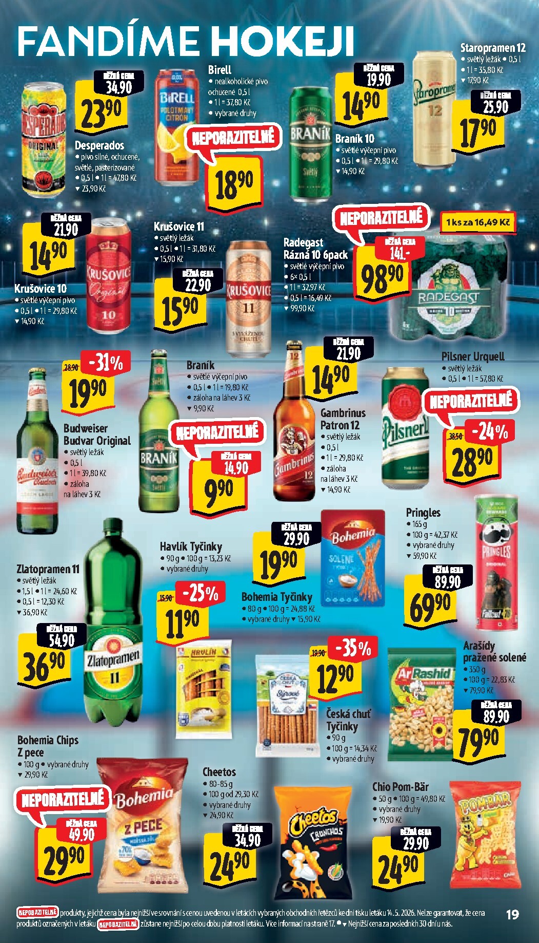 albert - Budoucí Albert Supermarket leták platný od středy 20.05.2026 do úterý 26.05.2026 - page: 27