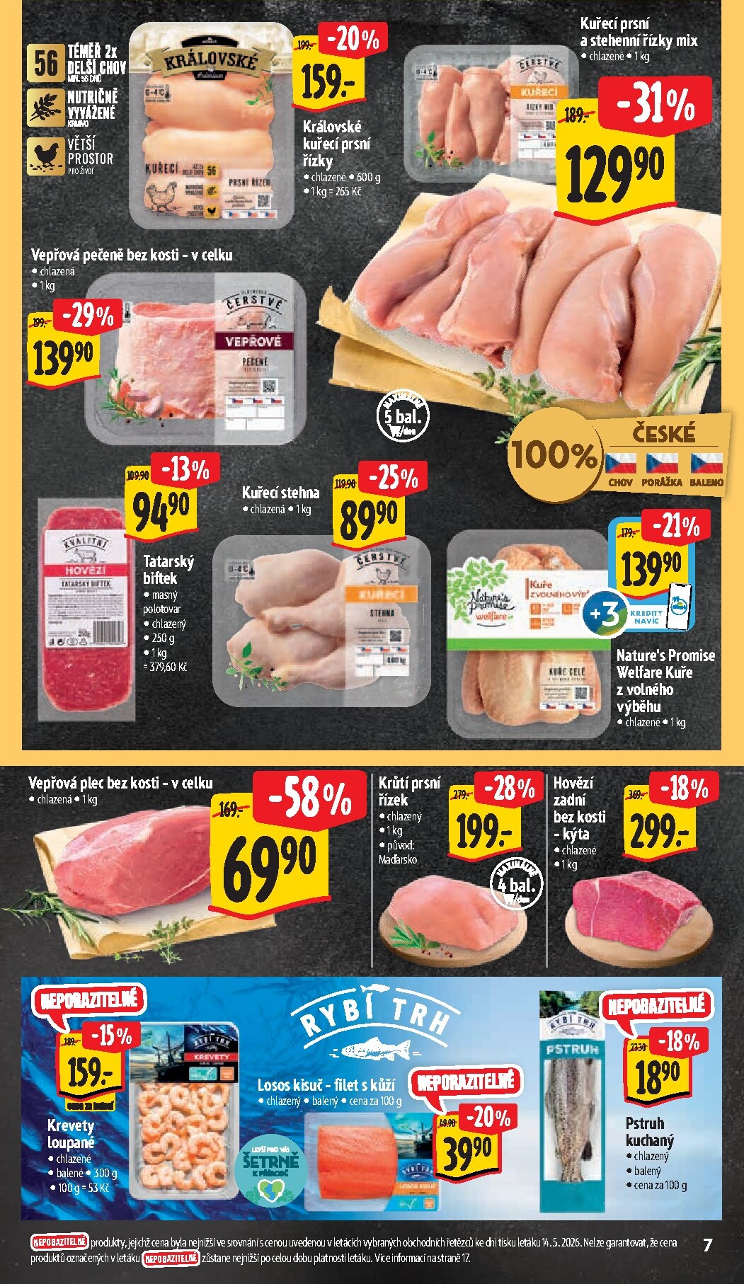 albert - Budoucí Albert Supermarket leták platný od středy 20.05.2026 do úterý 26.05.2026 - page: 15