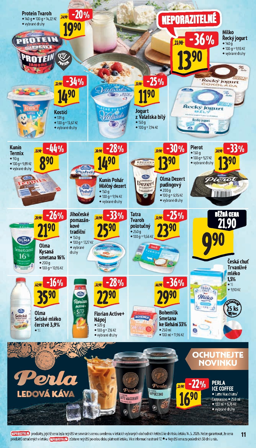 albert - Budoucí Albert Supermarket leták platný od středy 20.05.2026 do úterý 26.05.2026 - page: 19