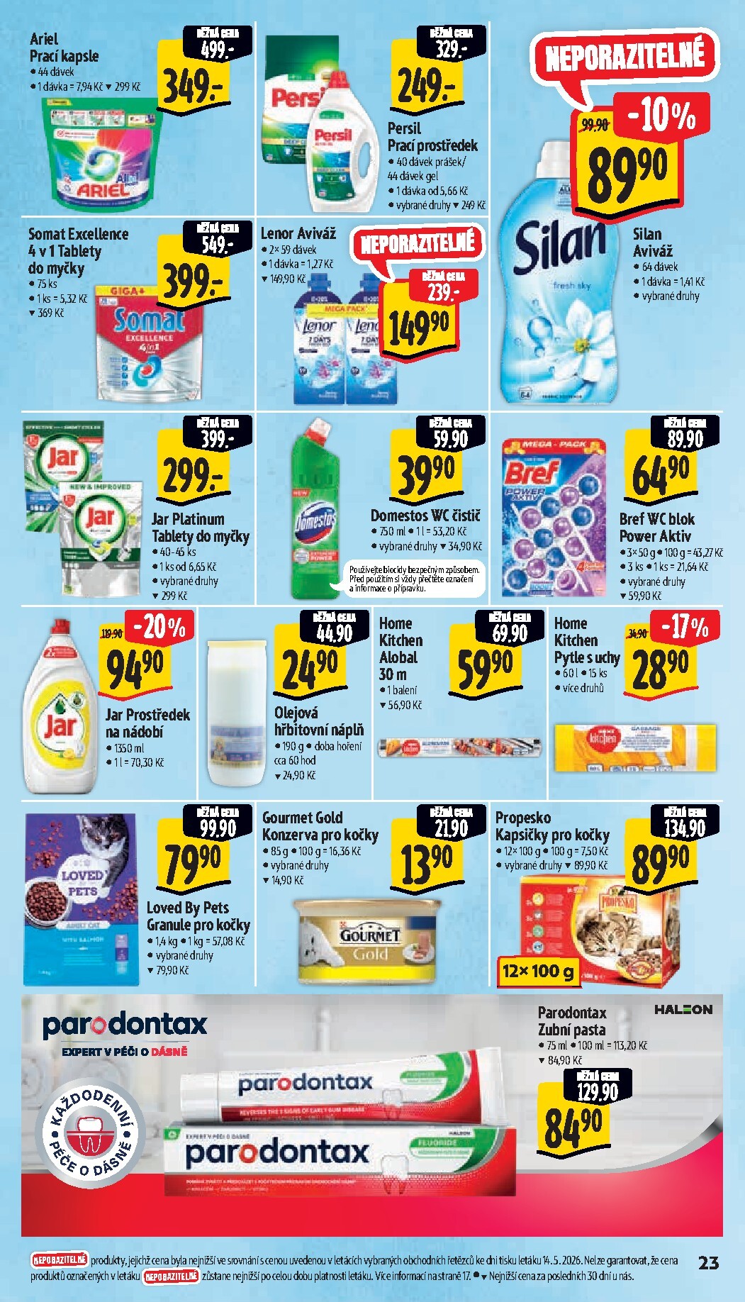 albert - Budoucí Albert Supermarket leták platný od středy 20.05.2026 do úterý 26.05.2026 - page: 31