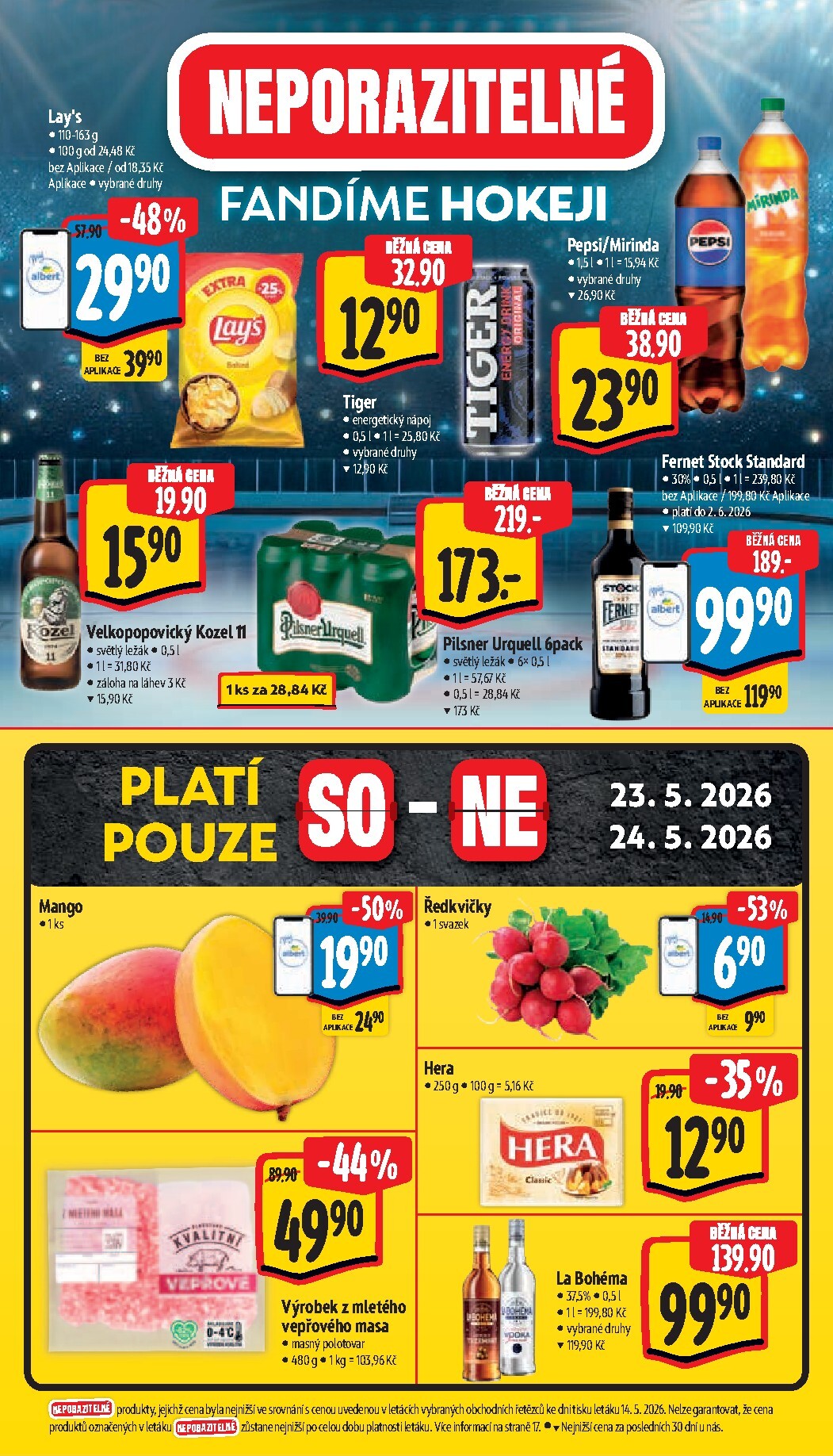 albert - Budoucí Albert Supermarket leták platný od středy 20.05.2026 do úterý 26.05.2026 - page: 41