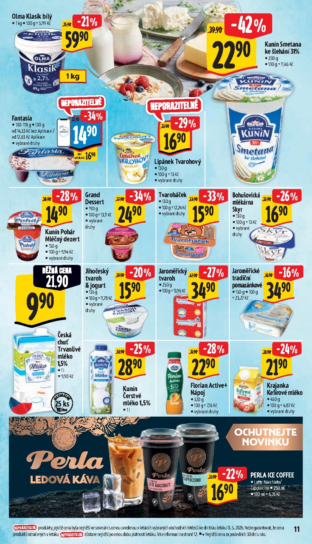 albert - Budoucí Albert Hypermarket leták platný od středy 20.05.2026 do úterý 26.05.2026 - page: 17