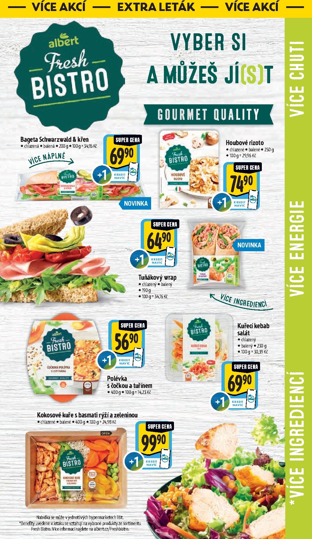 albert - Budoucí Albert Hypermarket leták platný od středy 20.05.2026 do úterý 26.05.2026 - page: 35