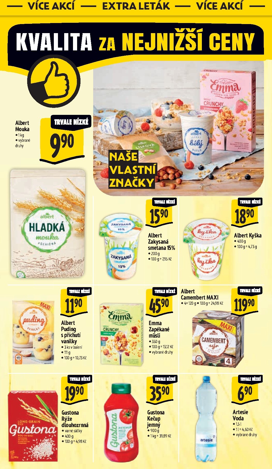 albert - Budoucí Albert Hypermarket leták platný od středy 20.05.2026 do úterý 26.05.2026 - page: 30