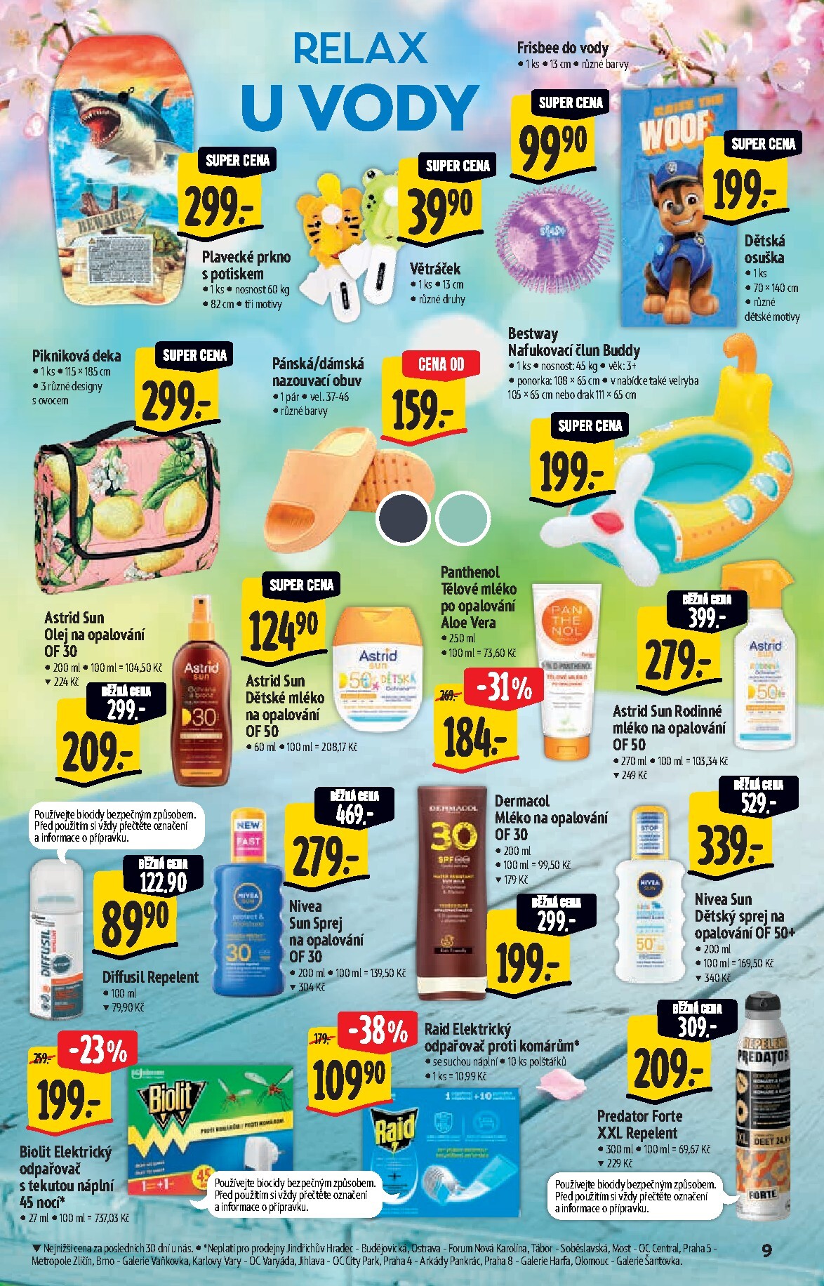 albert - Budoucí Albert Hypermarket - Akční katalog leták platný od středy 20.05.2026 do úterý 02.06.2026 - page: 9