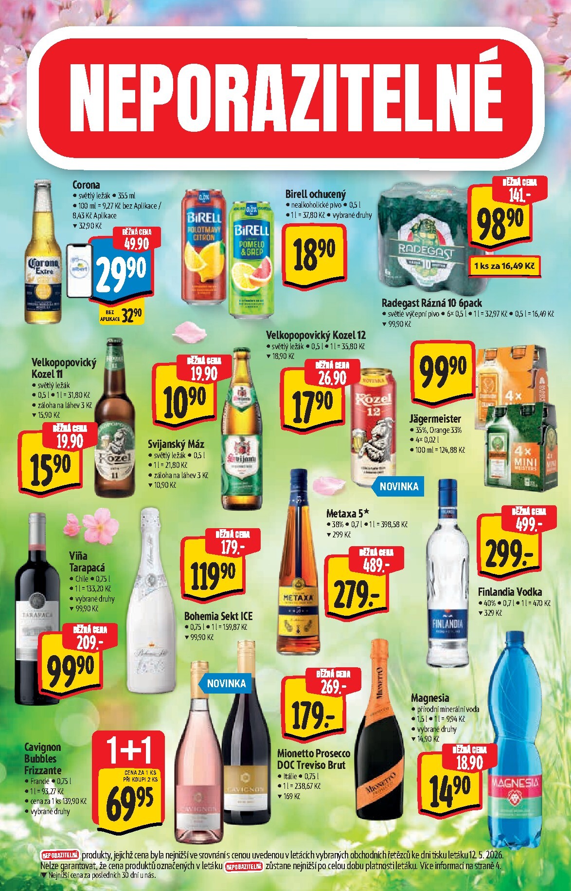 albert - Budoucí Albert Hypermarket - Akční katalog leták platný od středy 20.05.2026 do úterý 02.06.2026 - page: 21