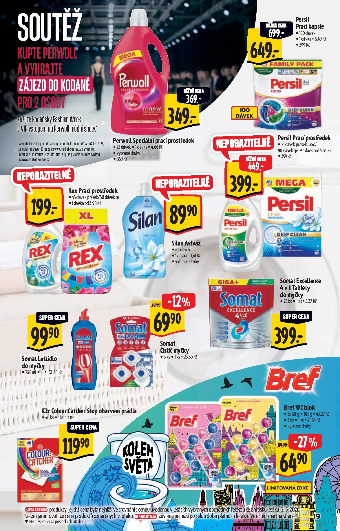 albert - Budoucí Albert Hypermarket - Akční katalog leták platný od středy 20.05.2026 do úterý 02.06.2026 - page: 19